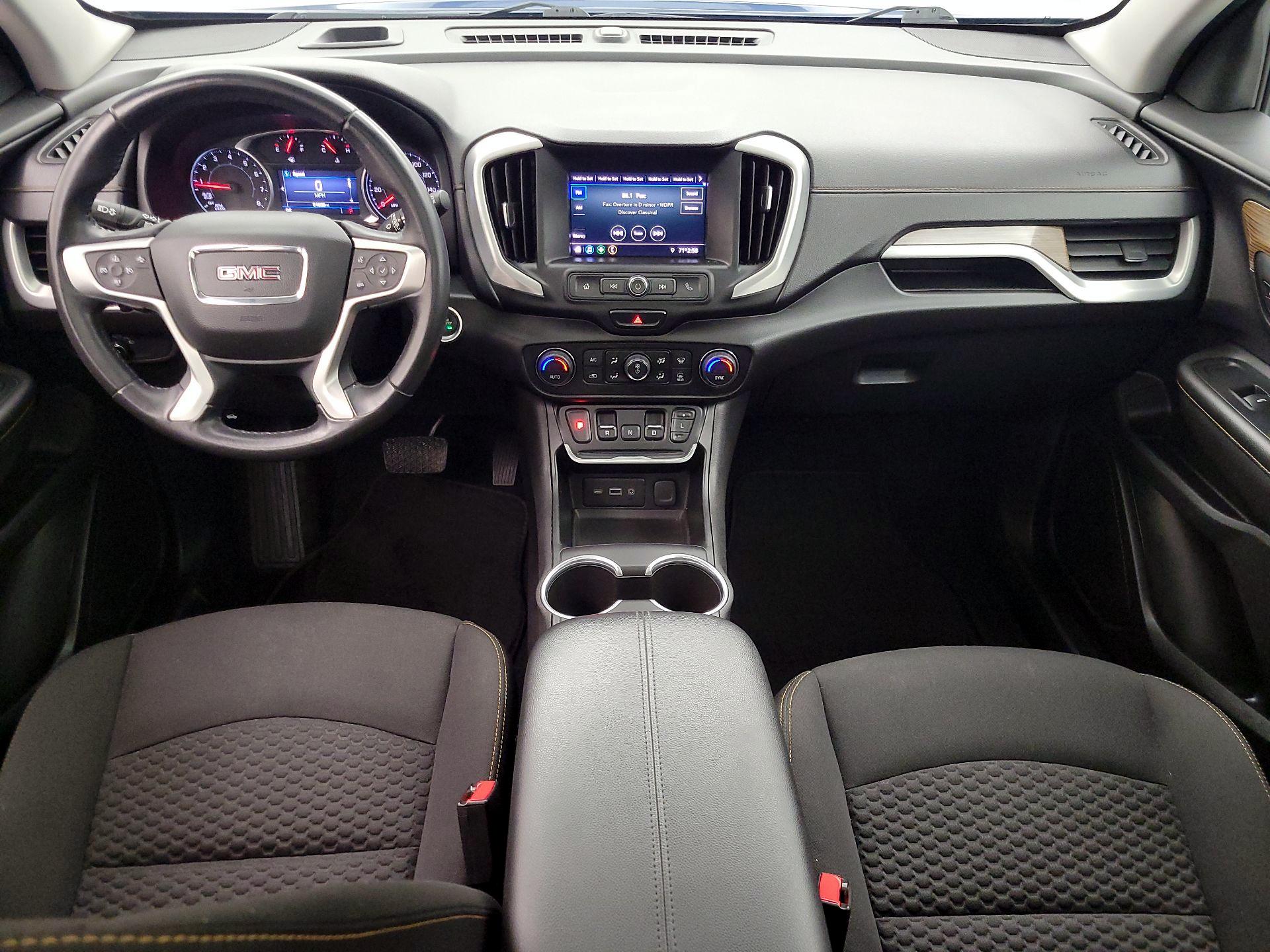 Thumbnail: 2020 GMC Terrain - 8