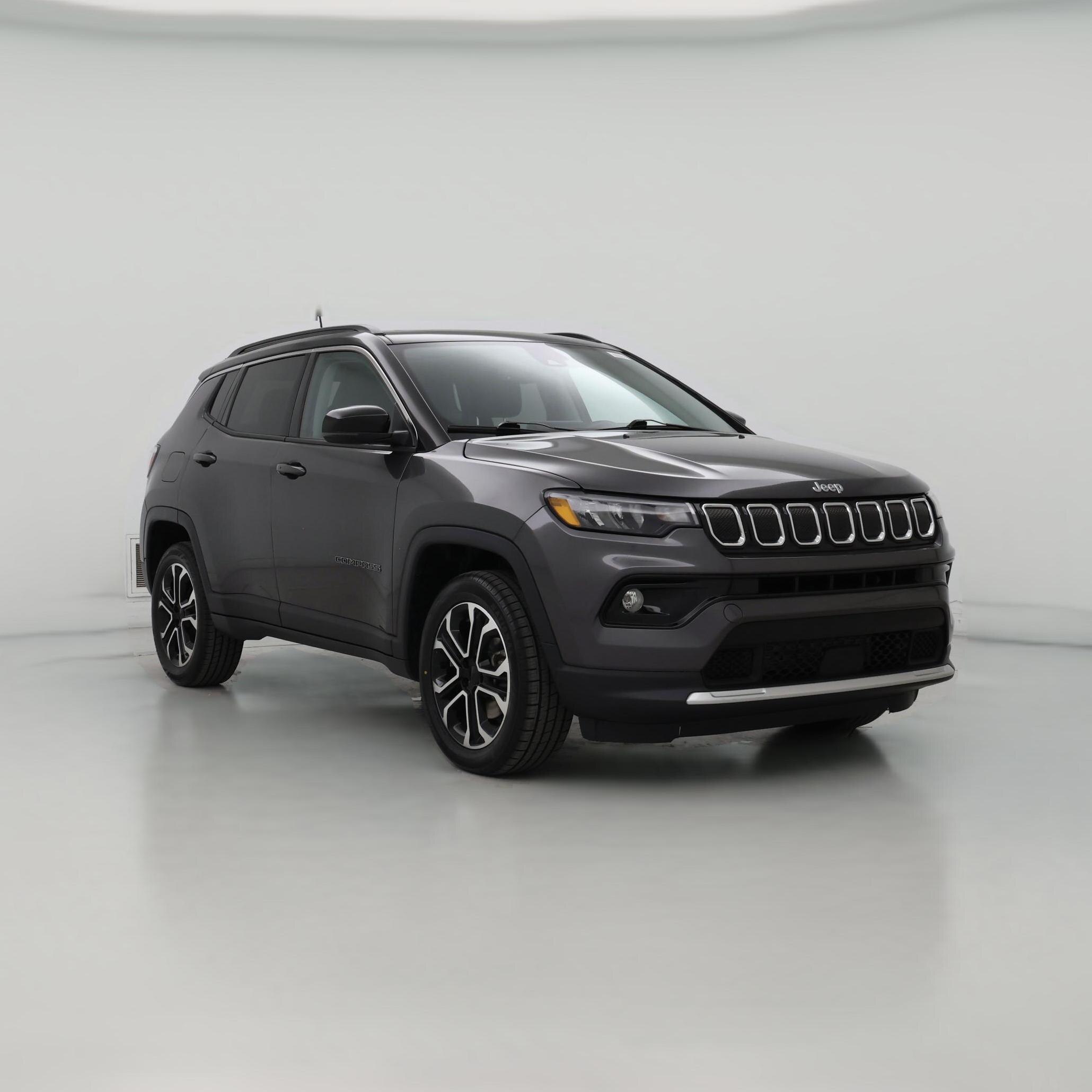 Thumbnail: 2022 Jeep Compass - 1
