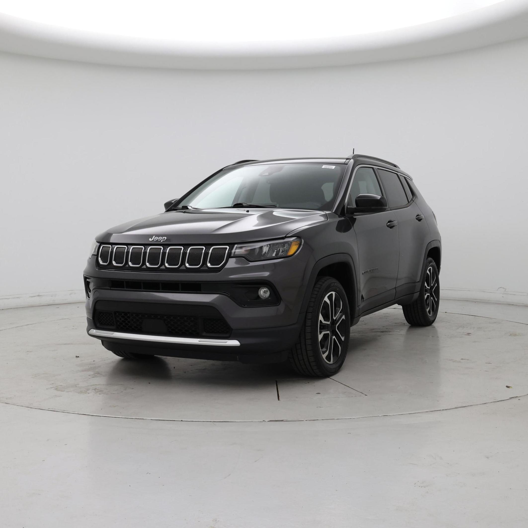 Thumbnail: 2022 Jeep Compass - 4
