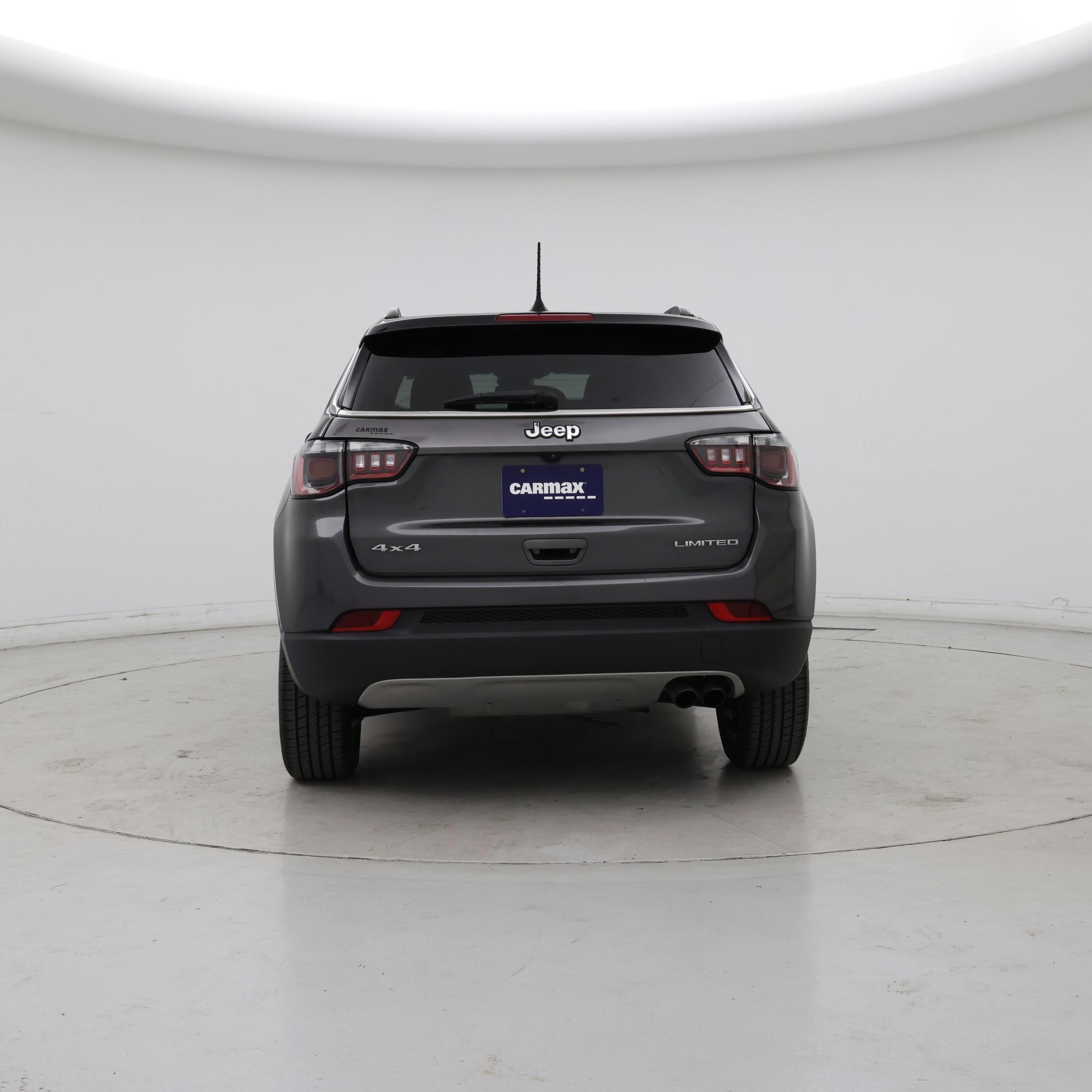 Thumbnail: 2022 Jeep Compass - 6