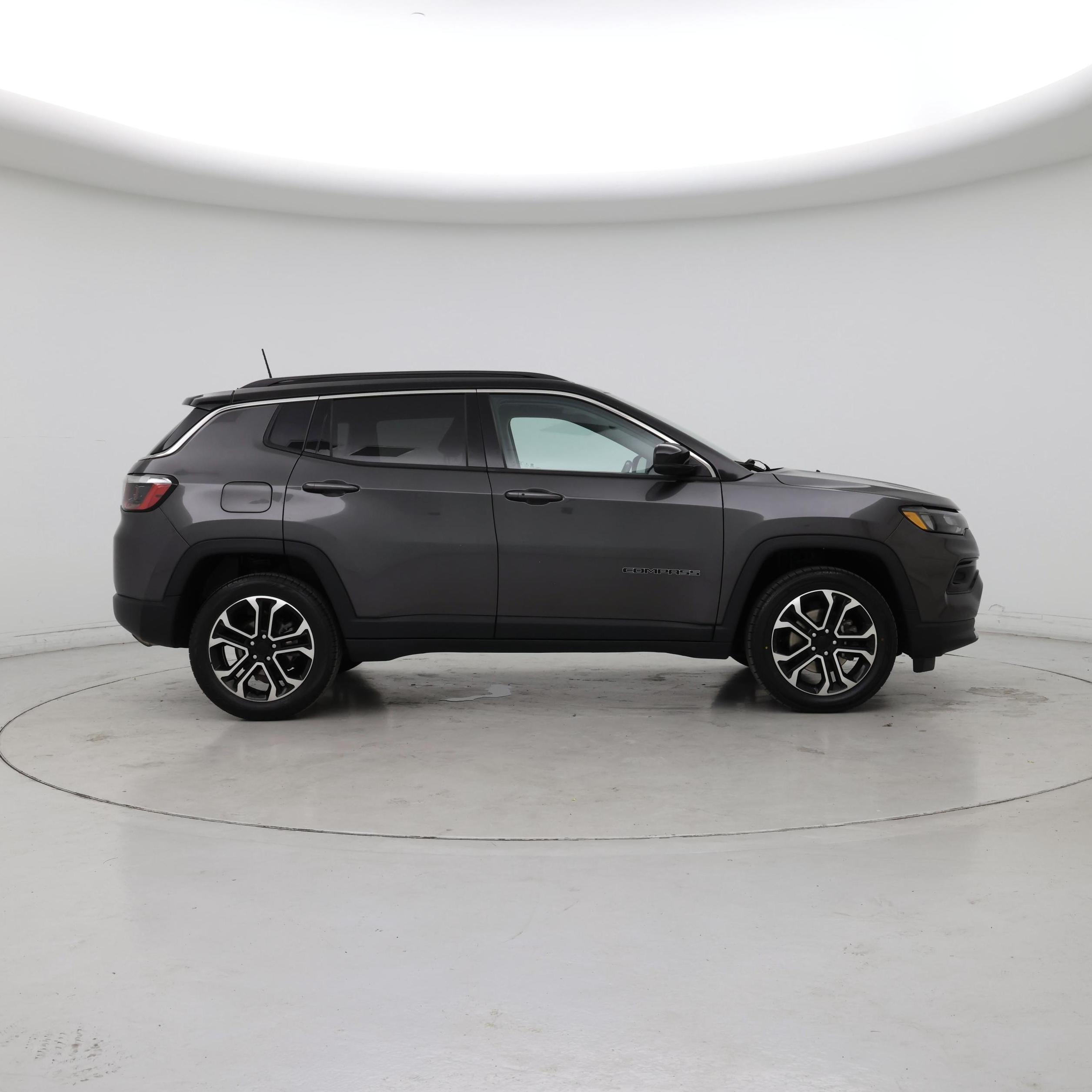 Thumbnail: 2022 Jeep Compass - 7