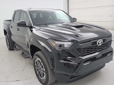 2025 Toyota Tacoma Hybrid TRD Sport