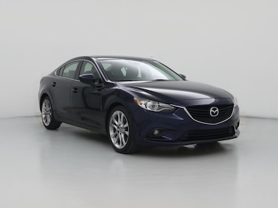 2015 Mazda Mazda6 I Grand Touring