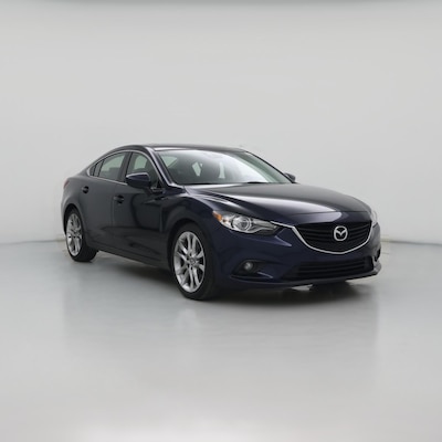 2015 Mazda Mazda6 I Grand Touring