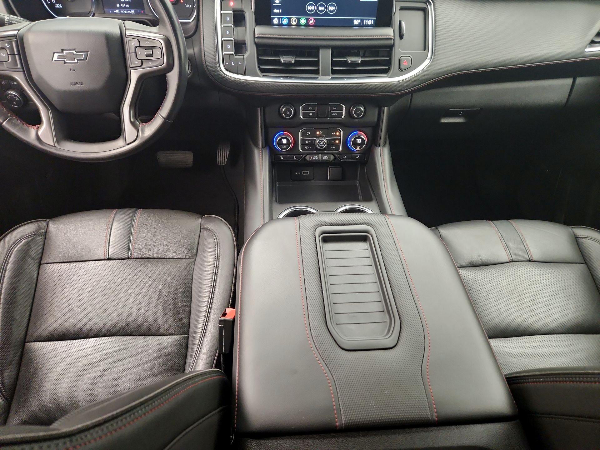 Thumbnail: 2021 Chevrolet Suburban - 9