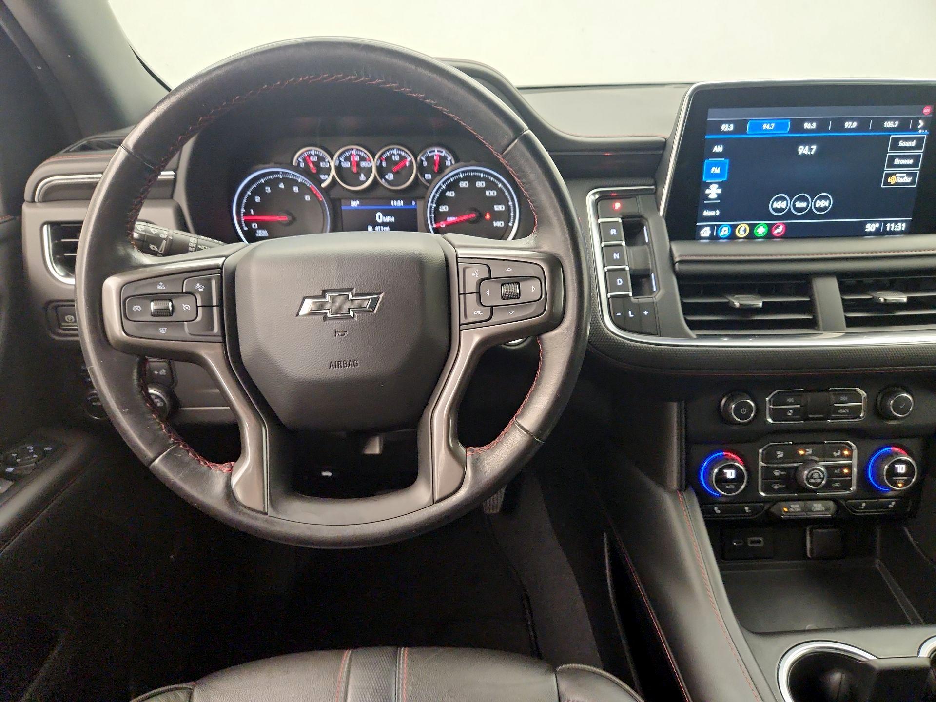 Thumbnail: 2021 Chevrolet Suburban - 10