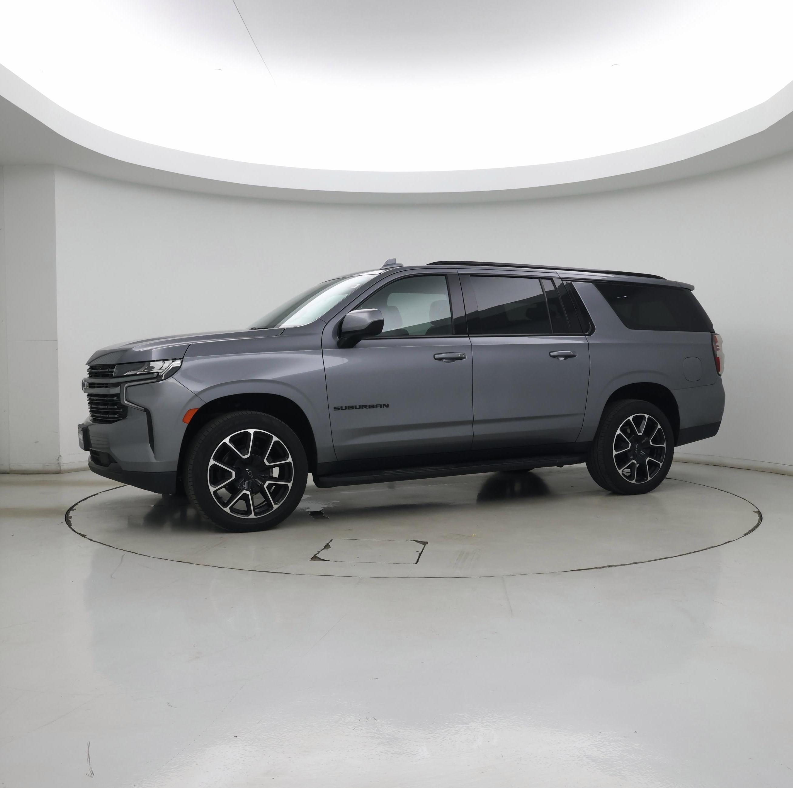 Thumbnail: 2021 Chevrolet Suburban - 4