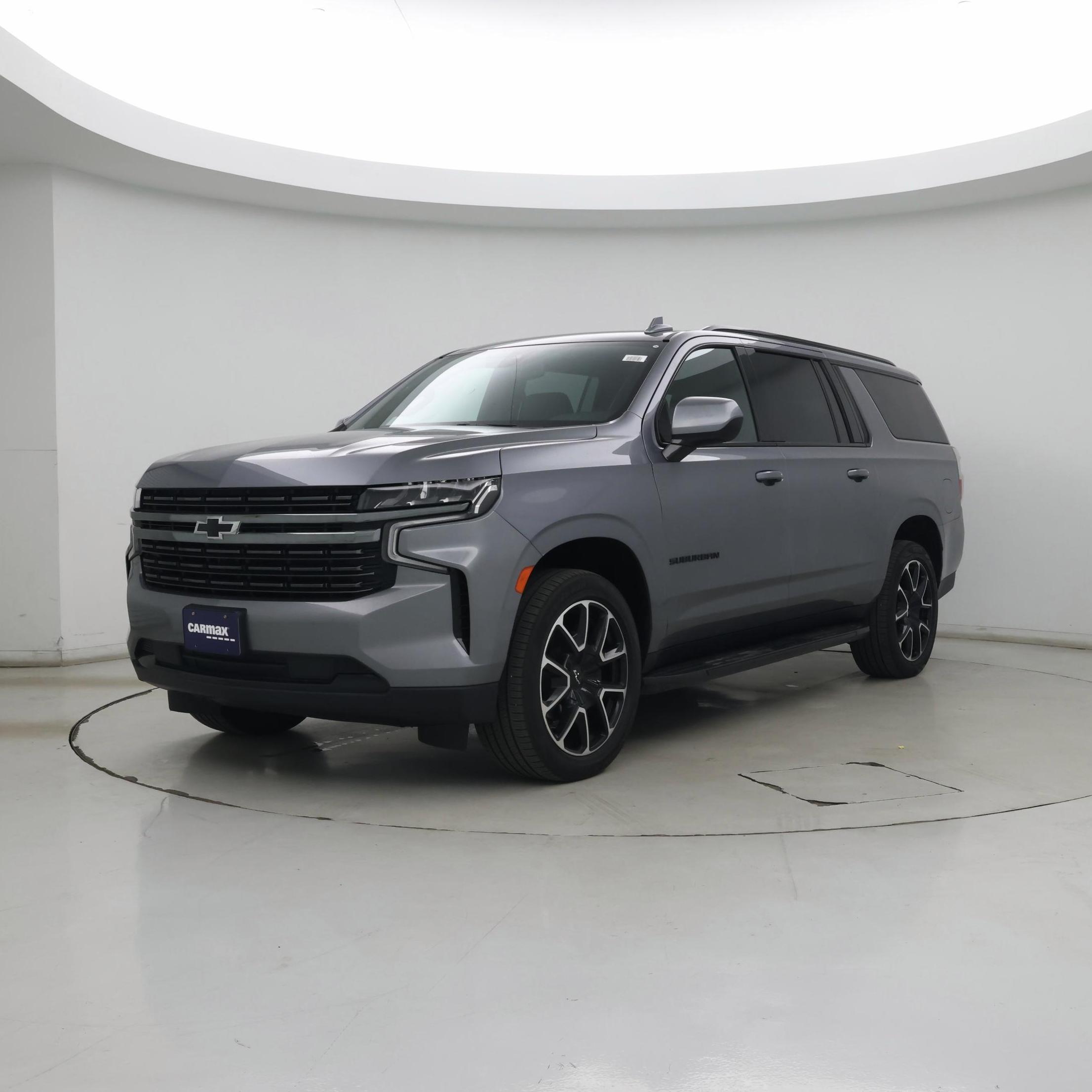 Thumbnail: 2021 Chevrolet Suburban - 5