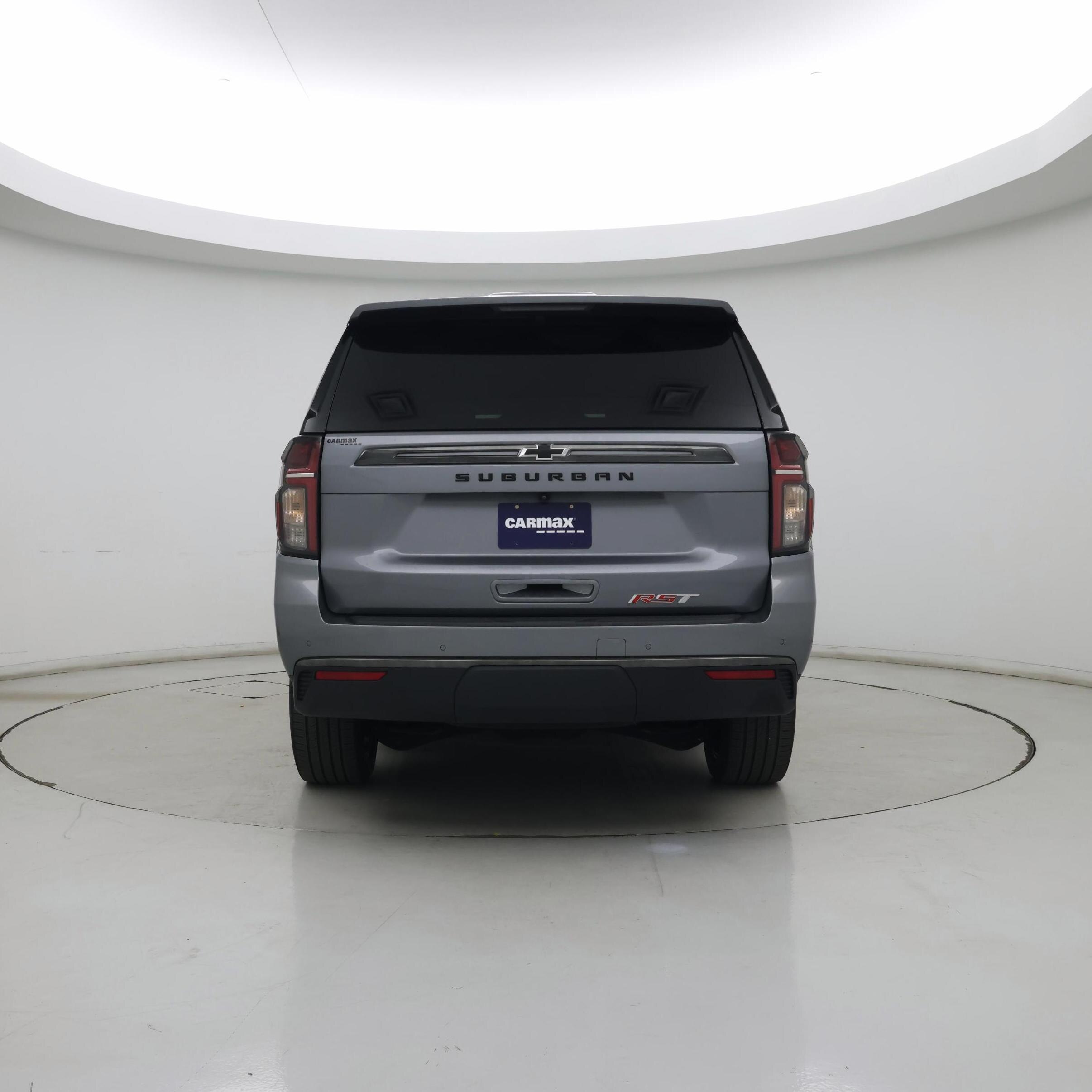 Thumbnail: 2021 Chevrolet Suburban - 6