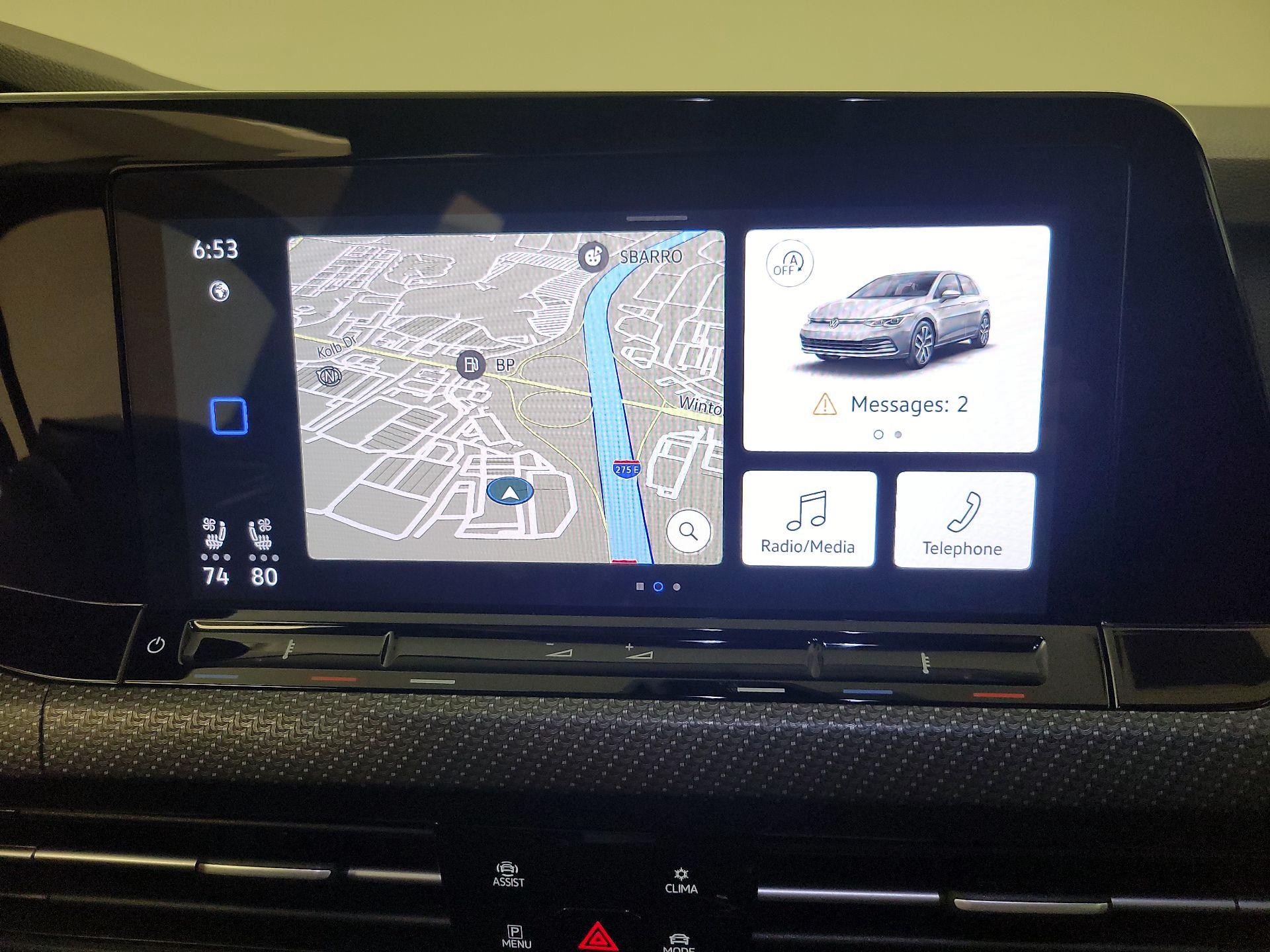 Thumbnail: 2024 Volkswagen Golf - 14