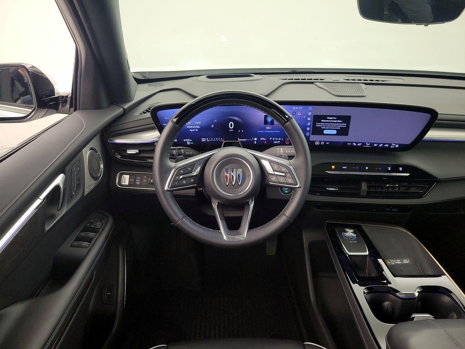 Thumbnail: 2025 Buick Enclave - 10