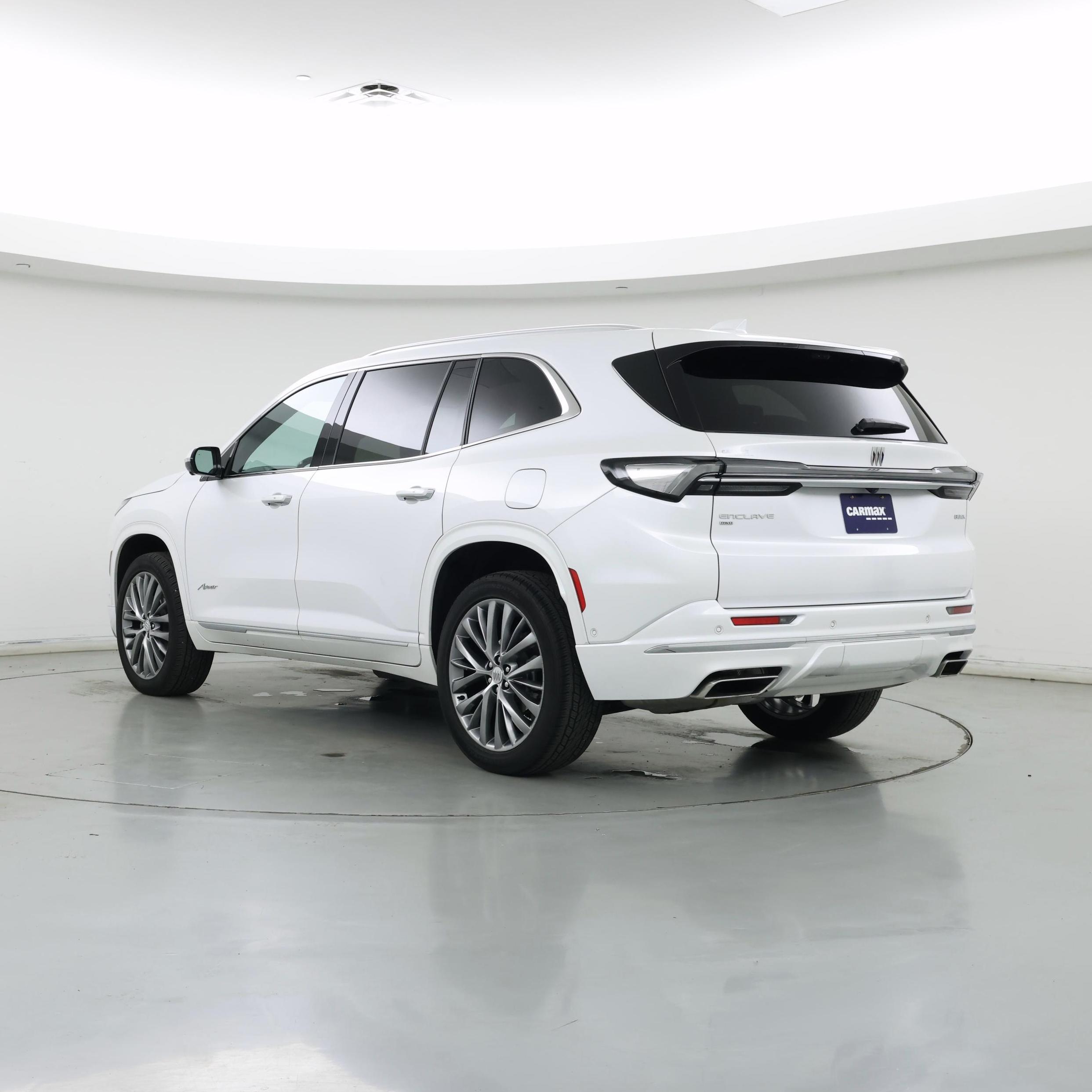 Thumbnail: 2025 Buick Enclave - 2