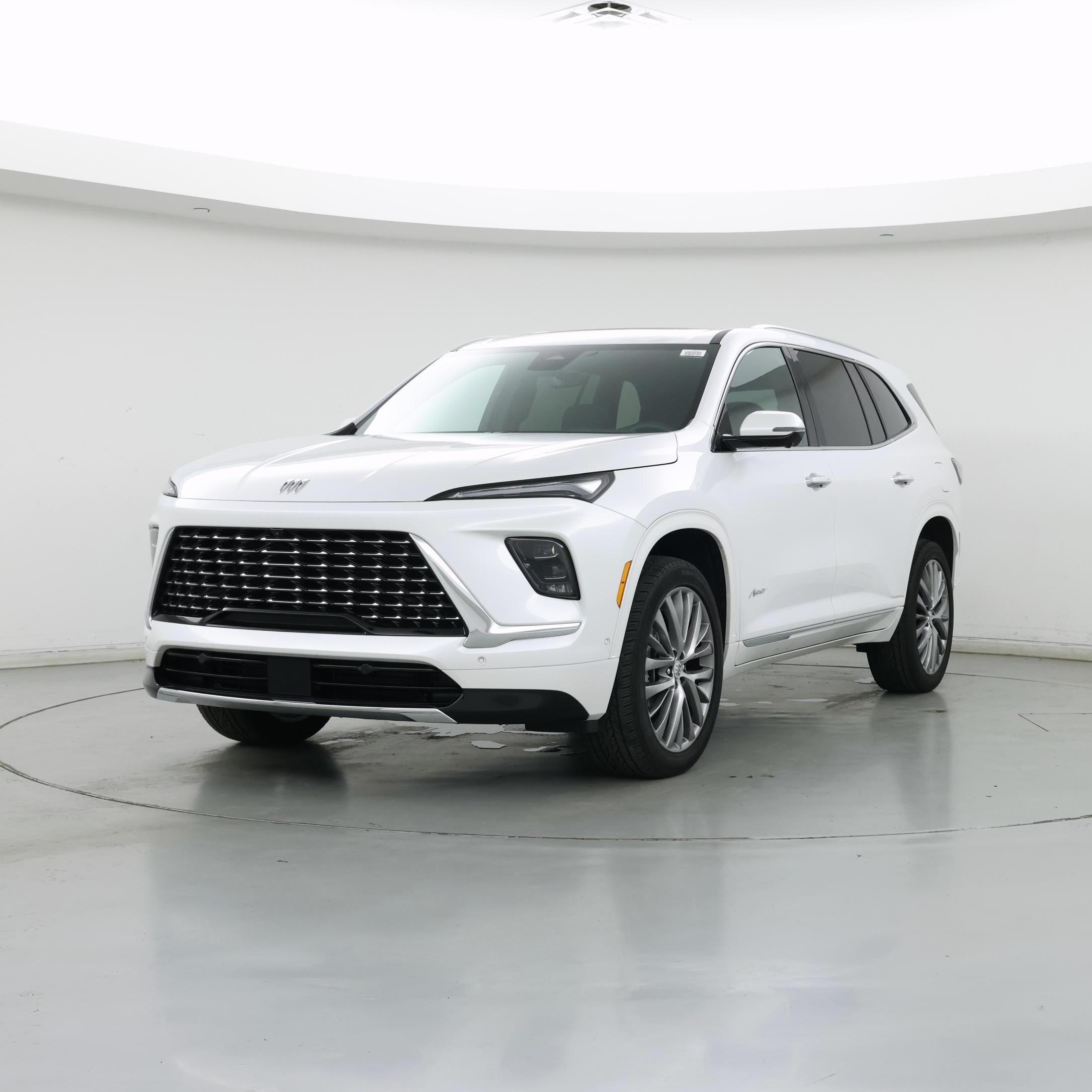 Thumbnail: 2025 Buick Enclave - 4