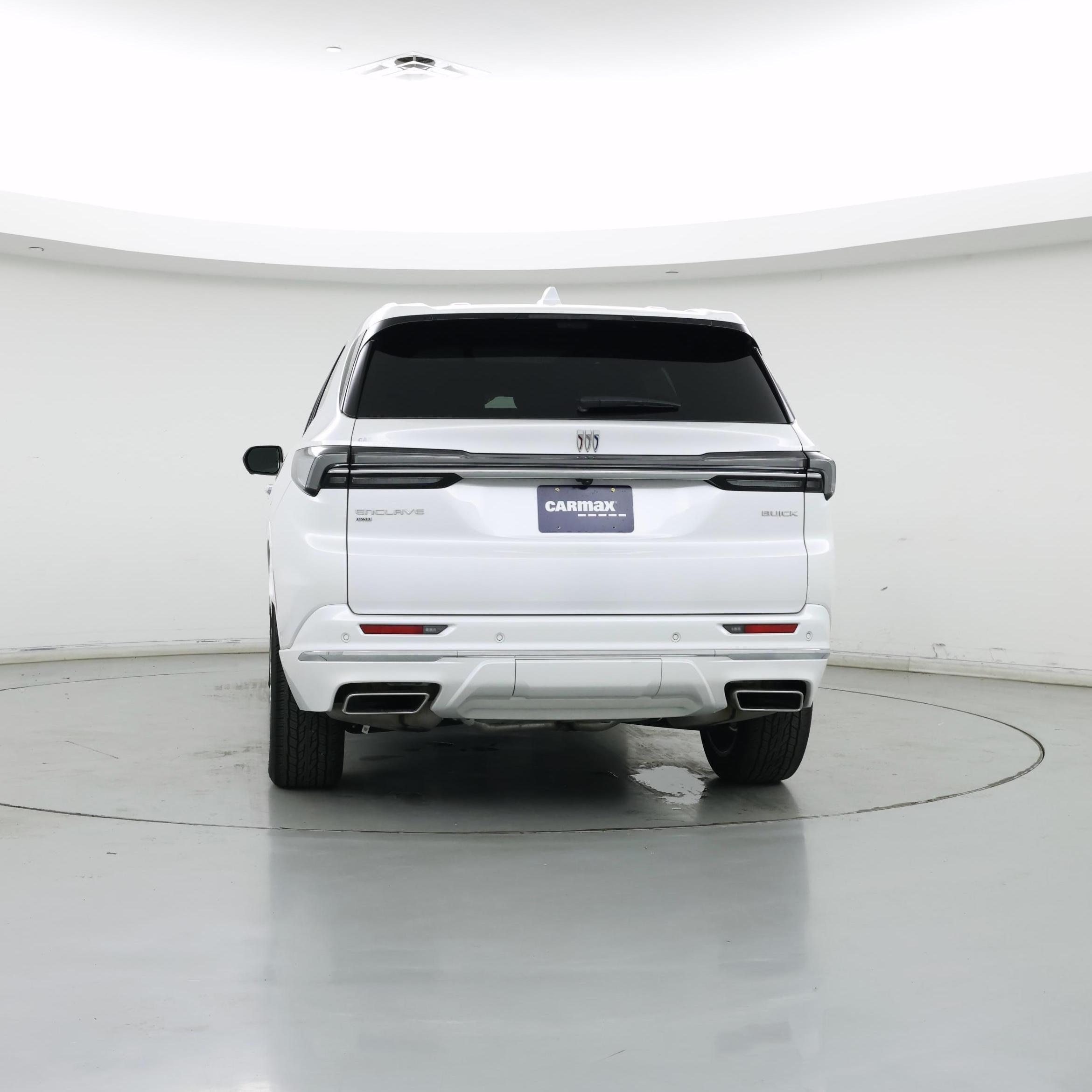 Thumbnail: 2025 Buick Enclave - 6