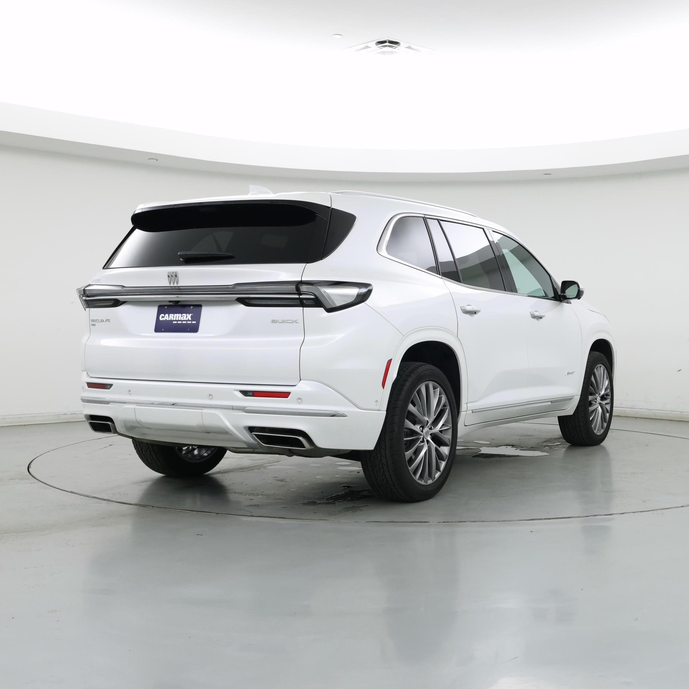 Thumbnail: 2025 Buick Enclave - 8