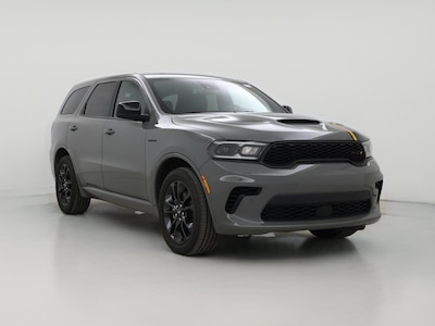 2023 Dodge Durango Hemi Orange