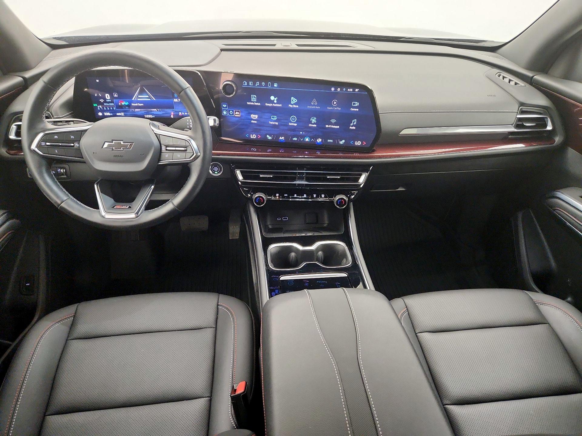 Thumbnail: 2024 Chevrolet Traverse - 9