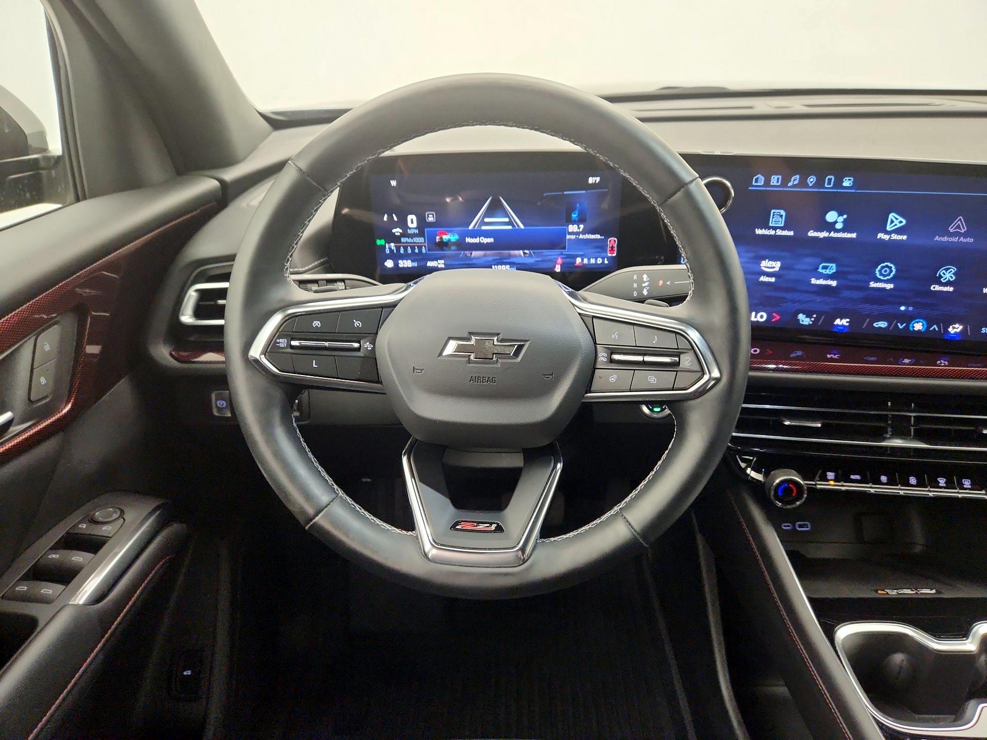 Thumbnail: 2024 Chevrolet Traverse - 10