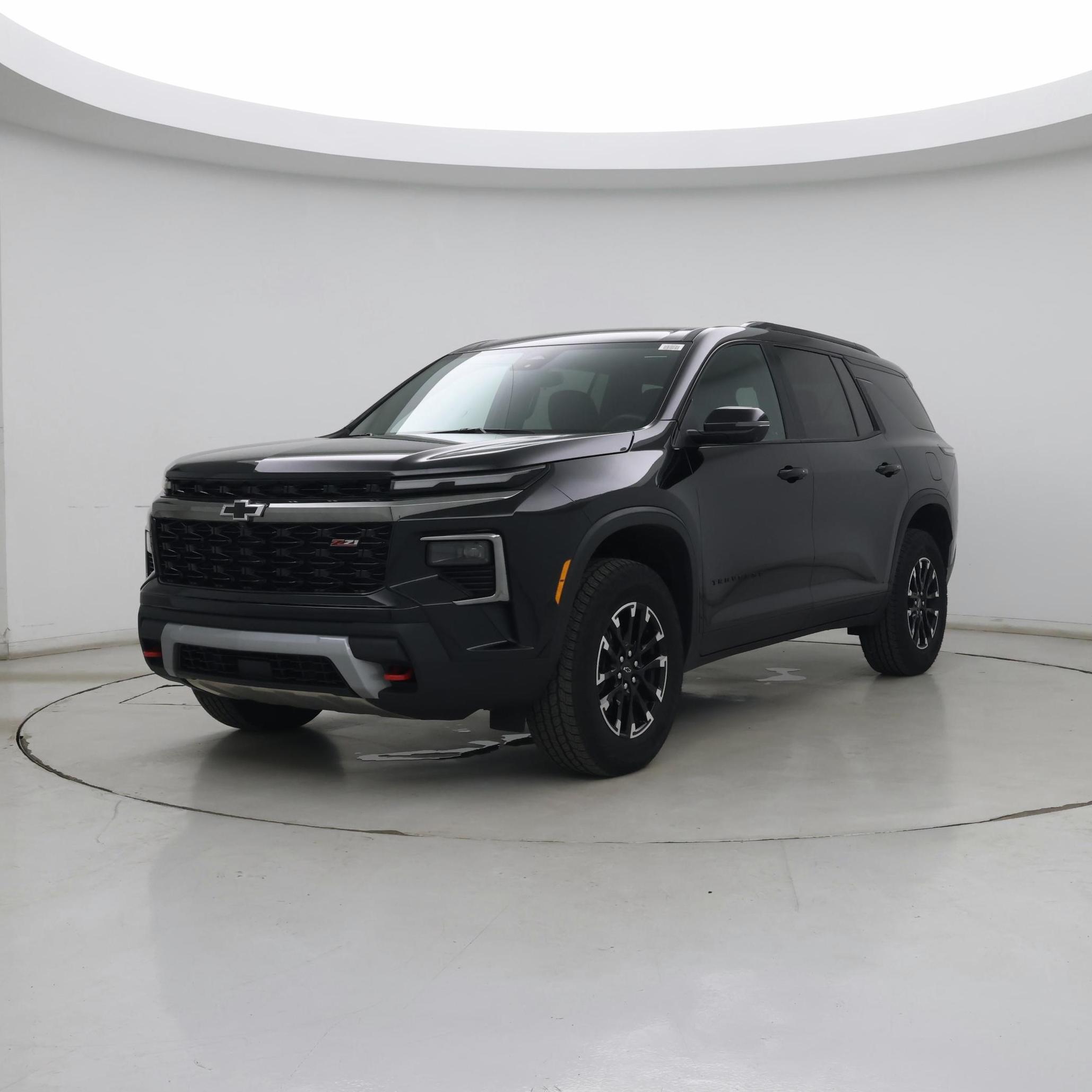 Thumbnail: 2024 Chevrolet Traverse - 4