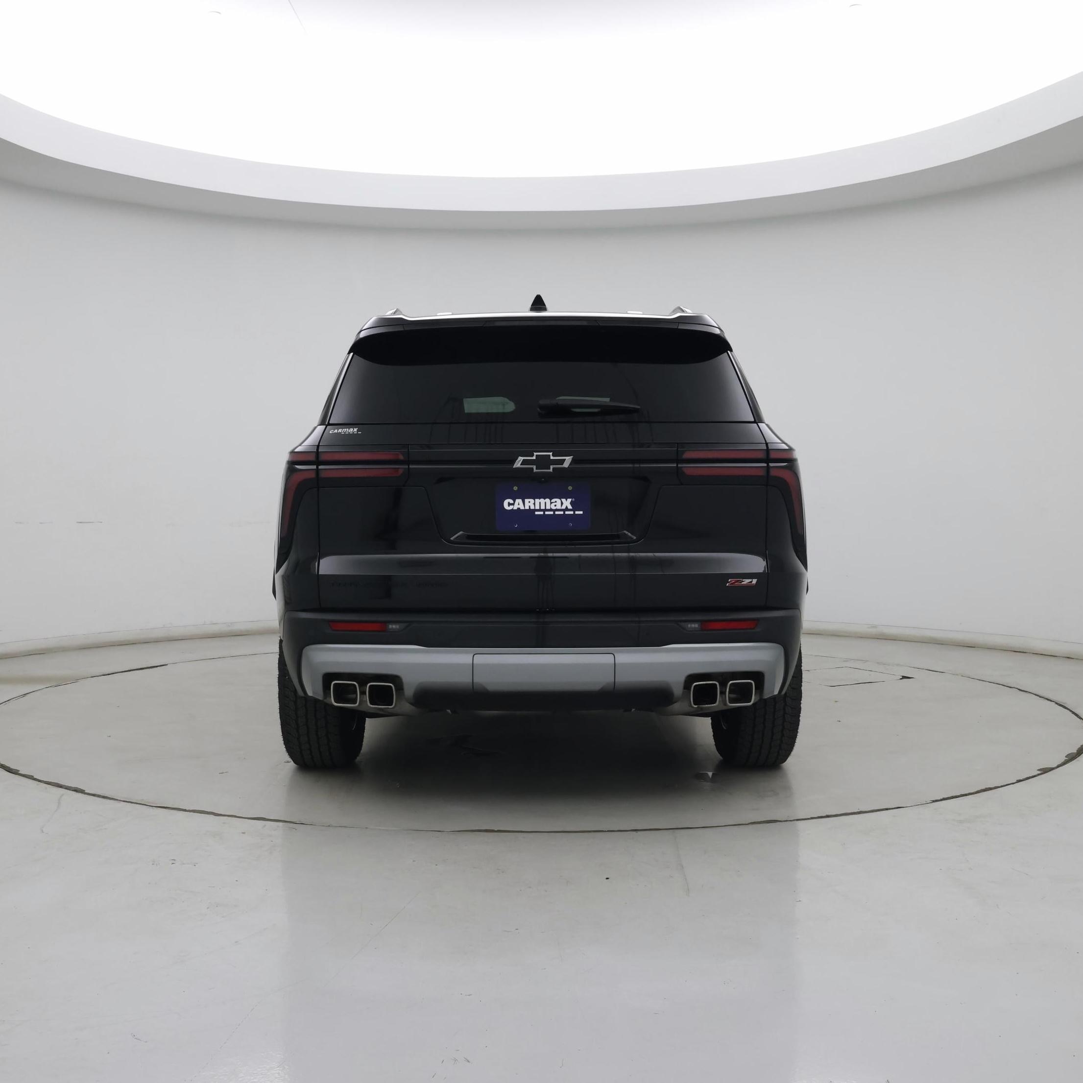 Thumbnail: 2024 Chevrolet Traverse - 6