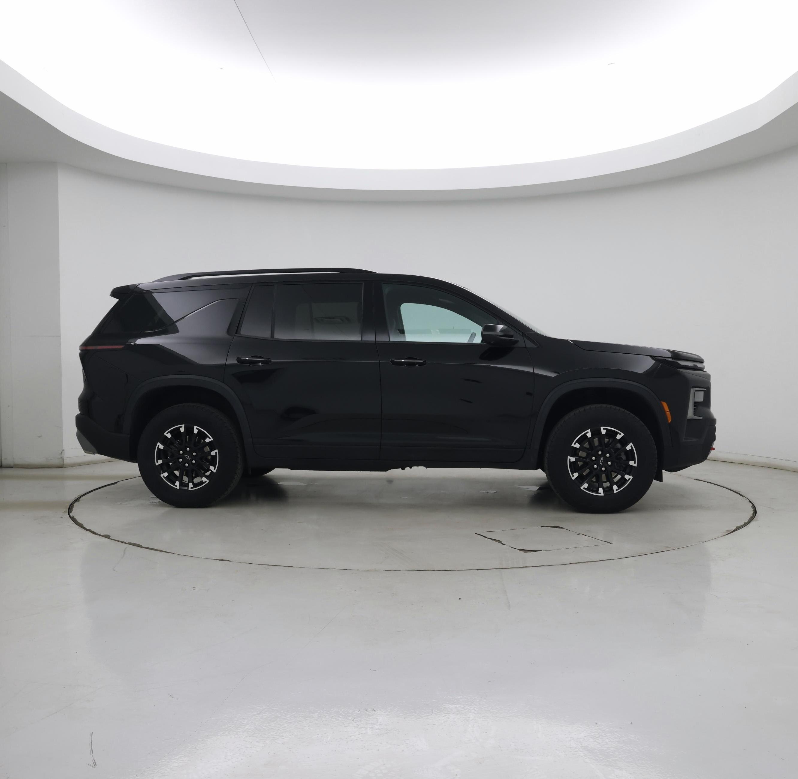 Thumbnail: 2024 Chevrolet Traverse - 7