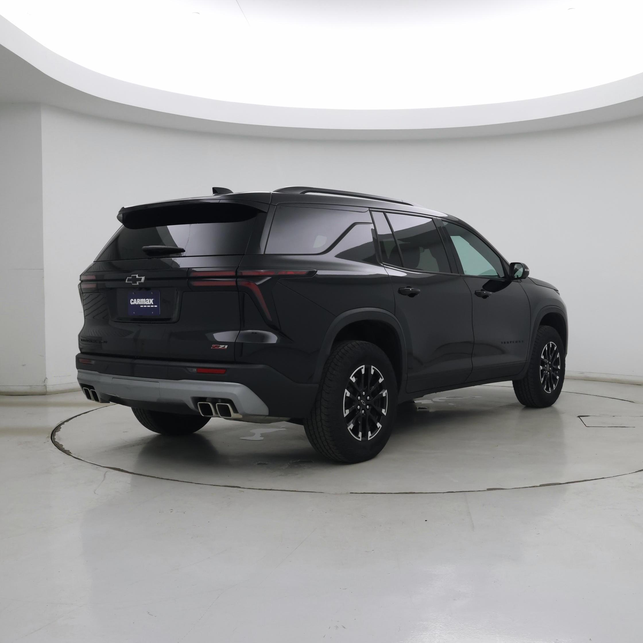 Thumbnail: 2024 Chevrolet Traverse - 8
