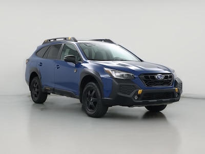 2024 Subaru Outback Wilderness