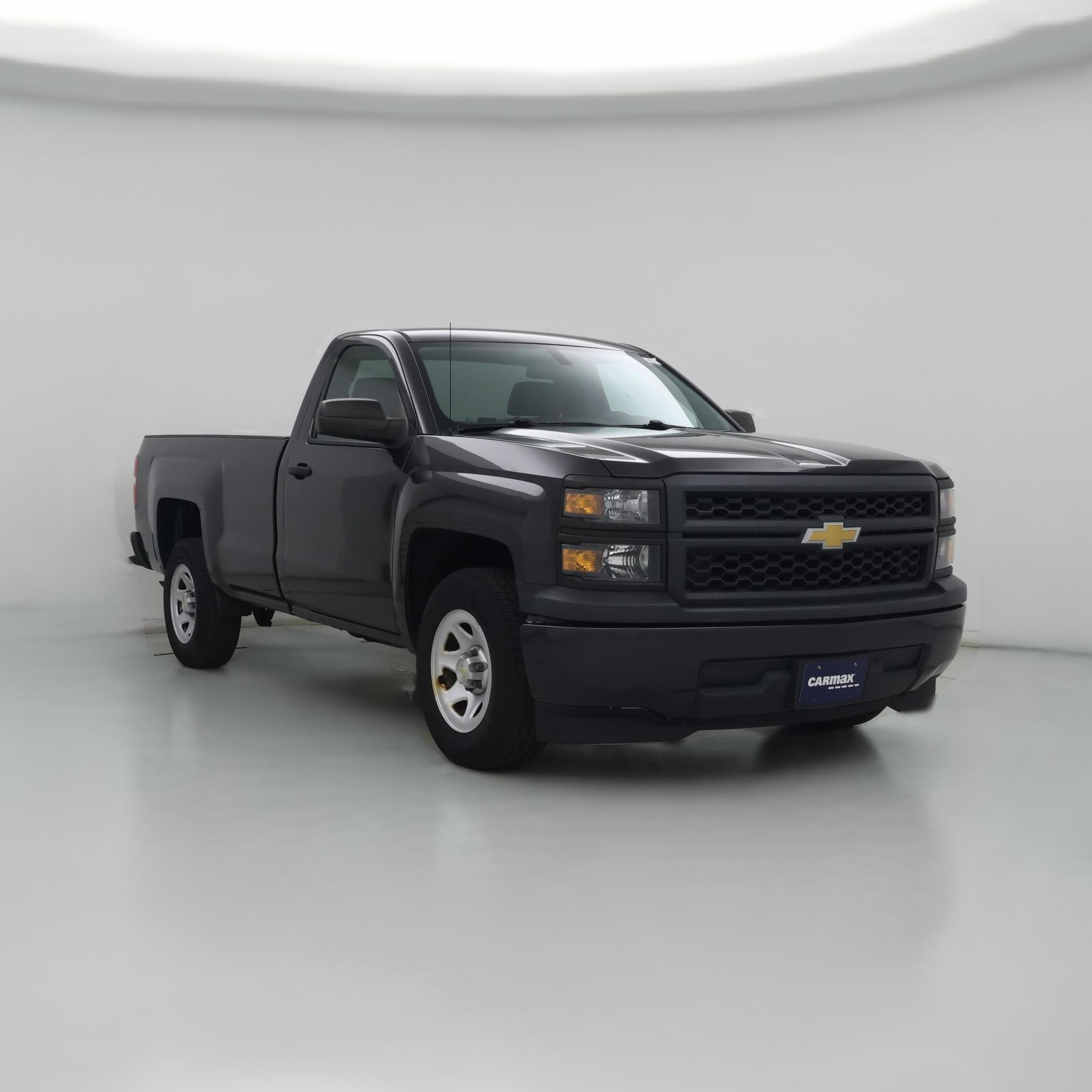 Used Pickup Trucks with Regular Cab near me for sale
