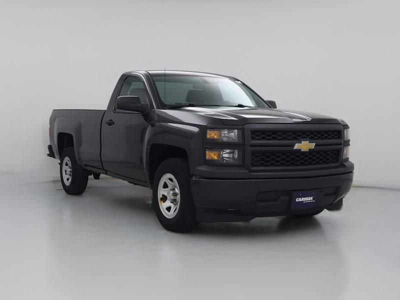 2015 Chevrolet Silverado 1500 Work Truck