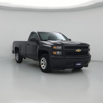 2015 Chevrolet Silverado 1500 Work Truck