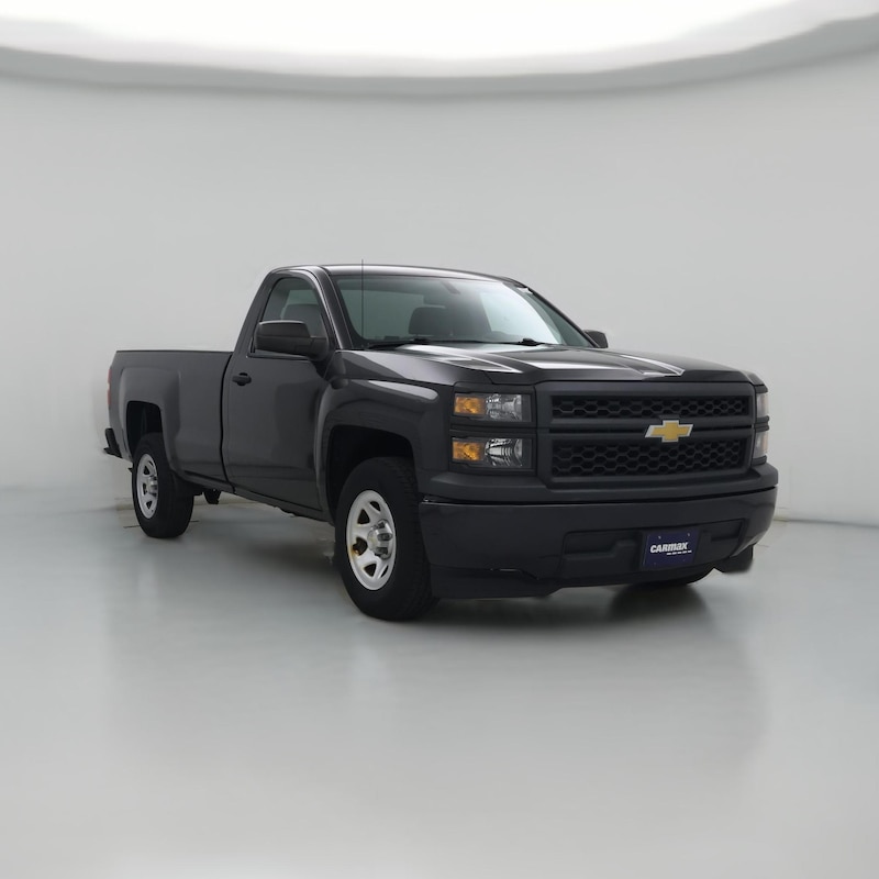 2015 Chevrolet Silverado 1500 Work Truck