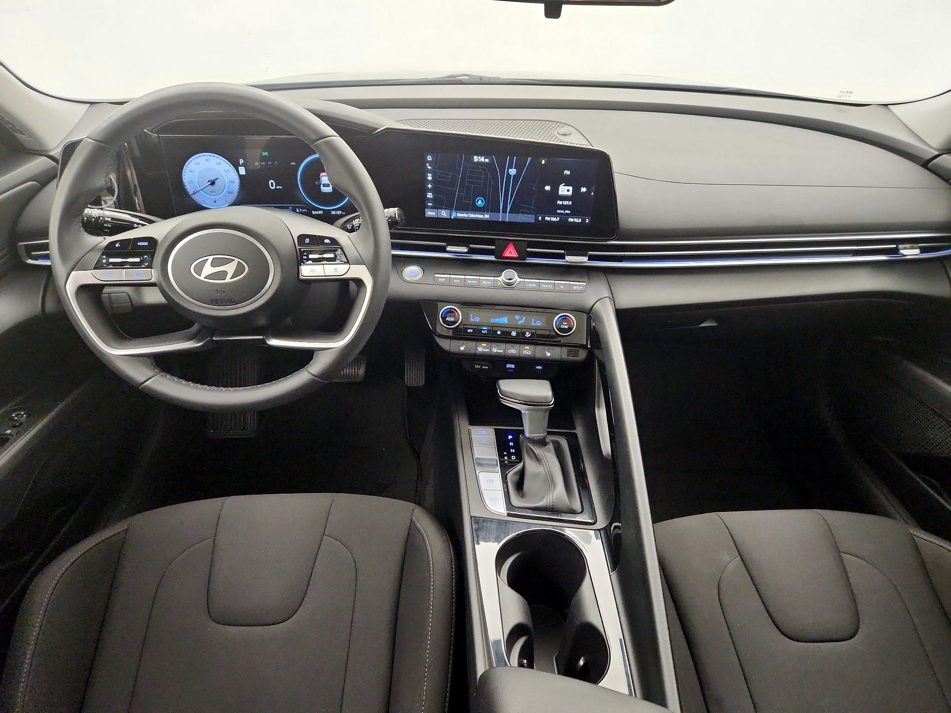 Thumbnail: 2024 Hyundai Elantra - 9