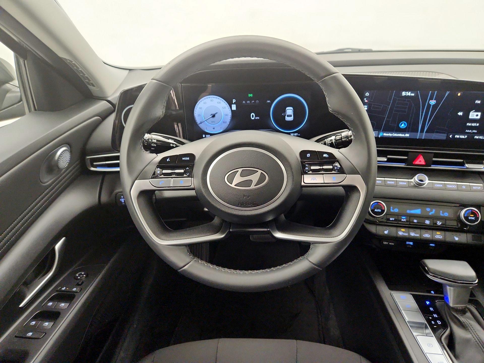 Thumbnail: 2024 Hyundai Elantra - 10