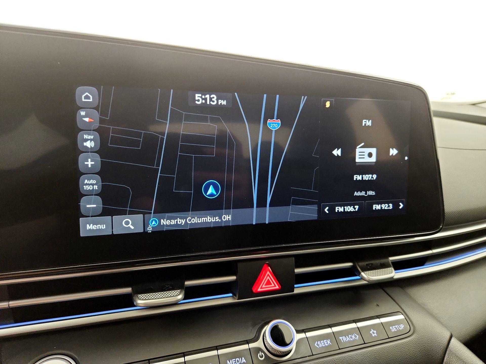 Thumbnail: 2024 Hyundai Elantra - 14