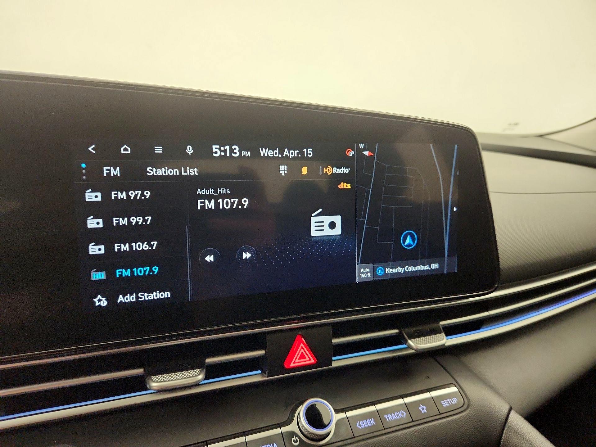 Thumbnail: 2024 Hyundai Elantra - 16