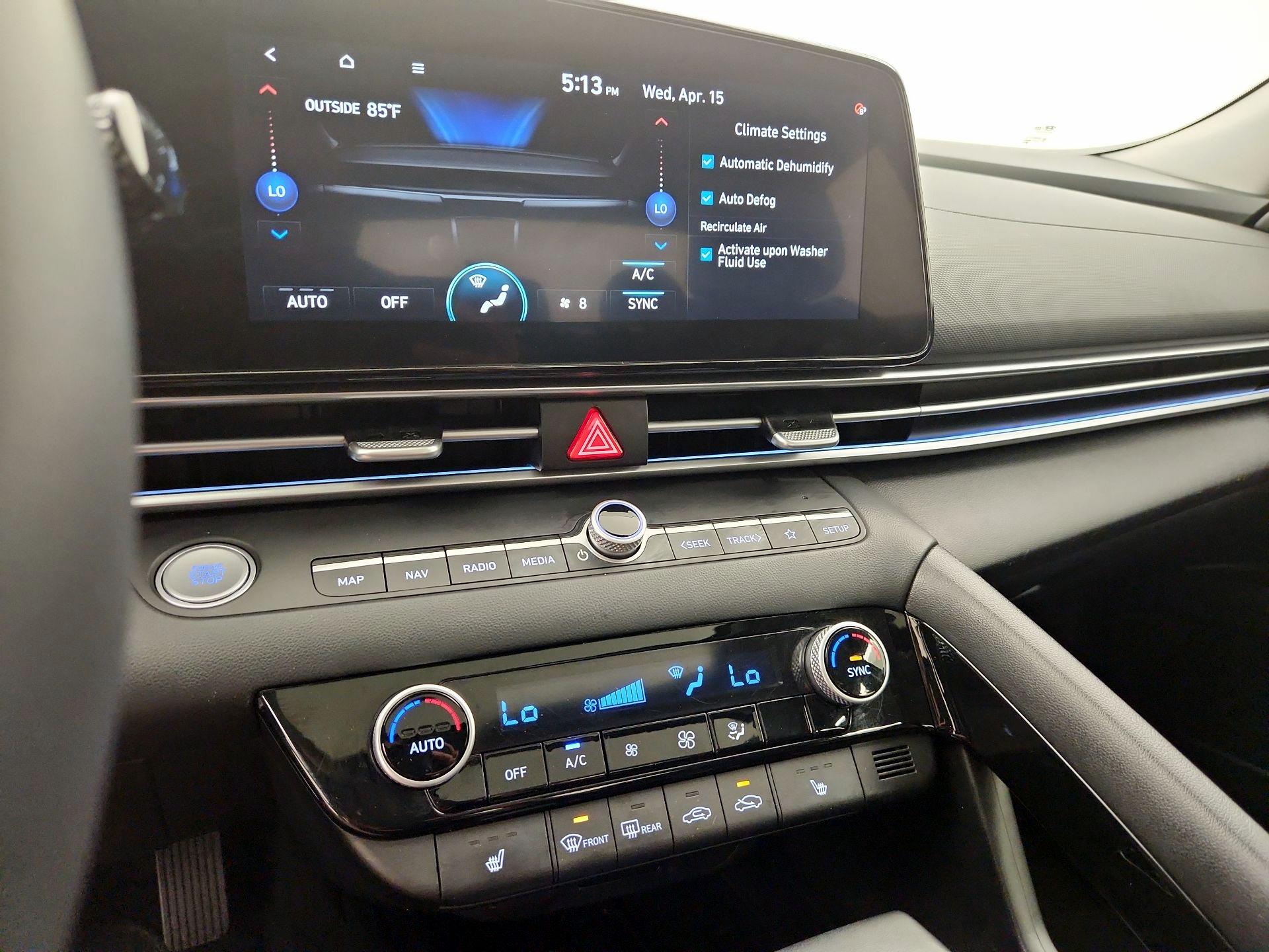 Thumbnail: 2024 Hyundai Elantra - 17