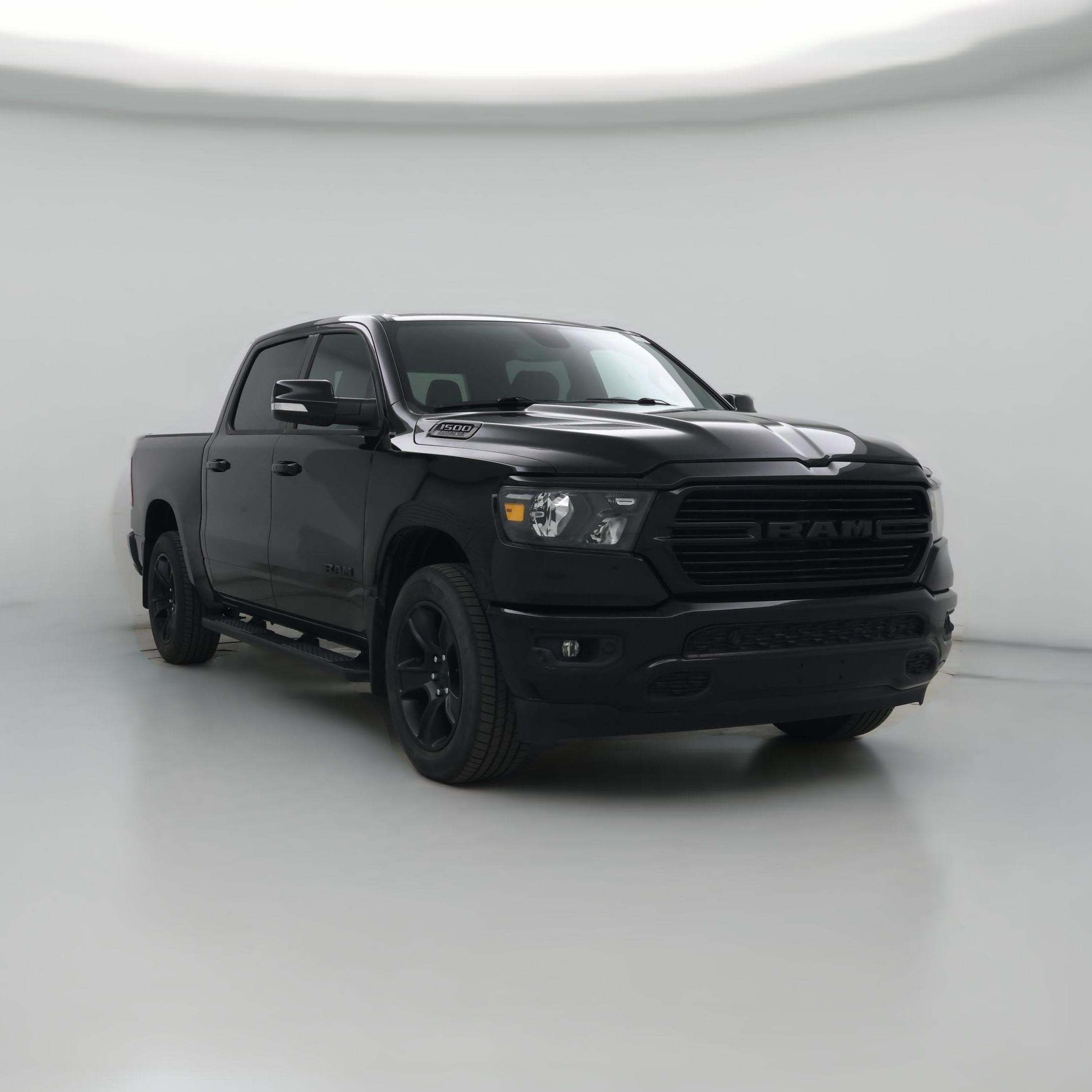 Thumbnail: 2020 RAM 1500 - 1