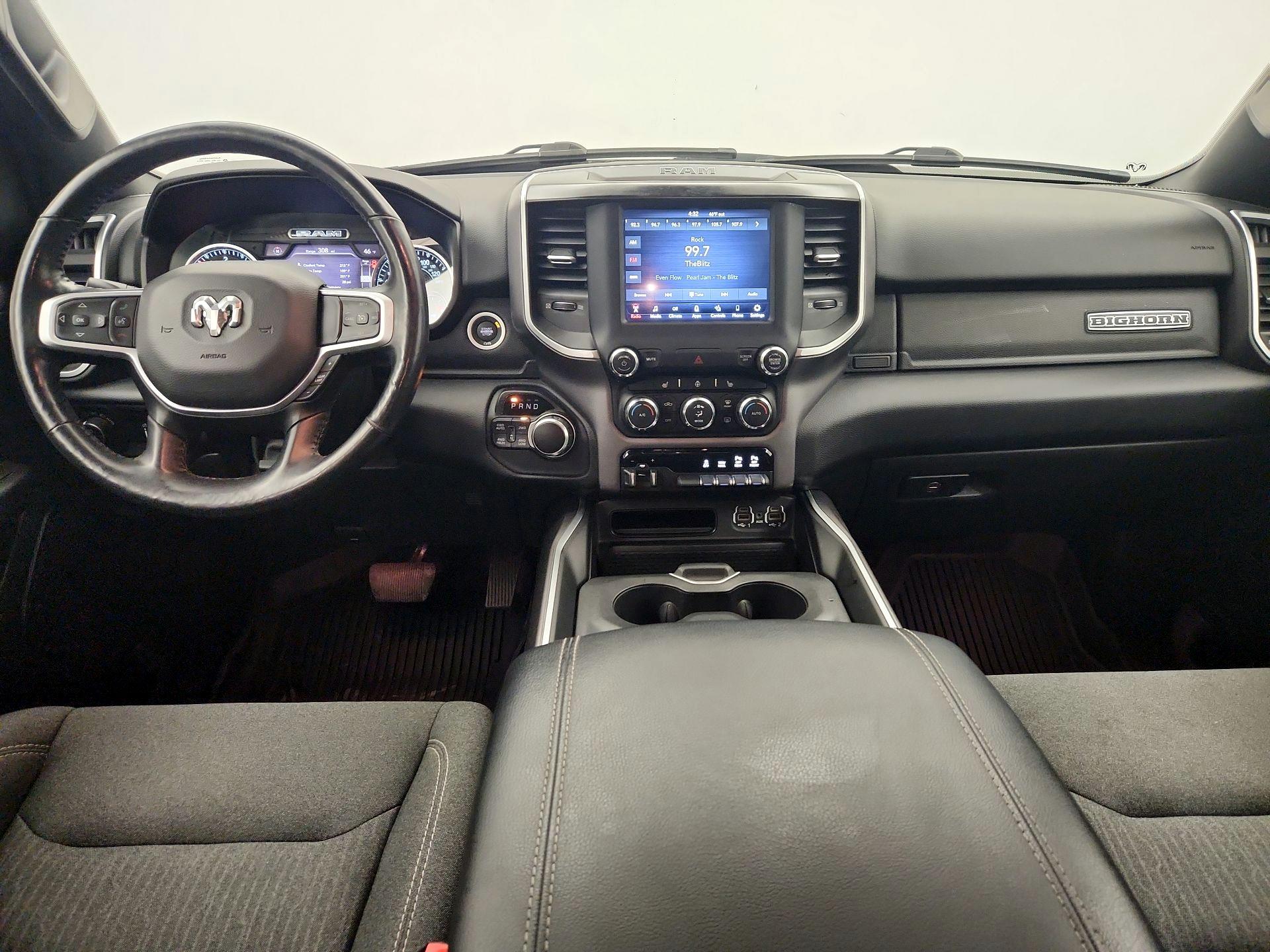 Thumbnail: 2020 RAM 1500 - 9