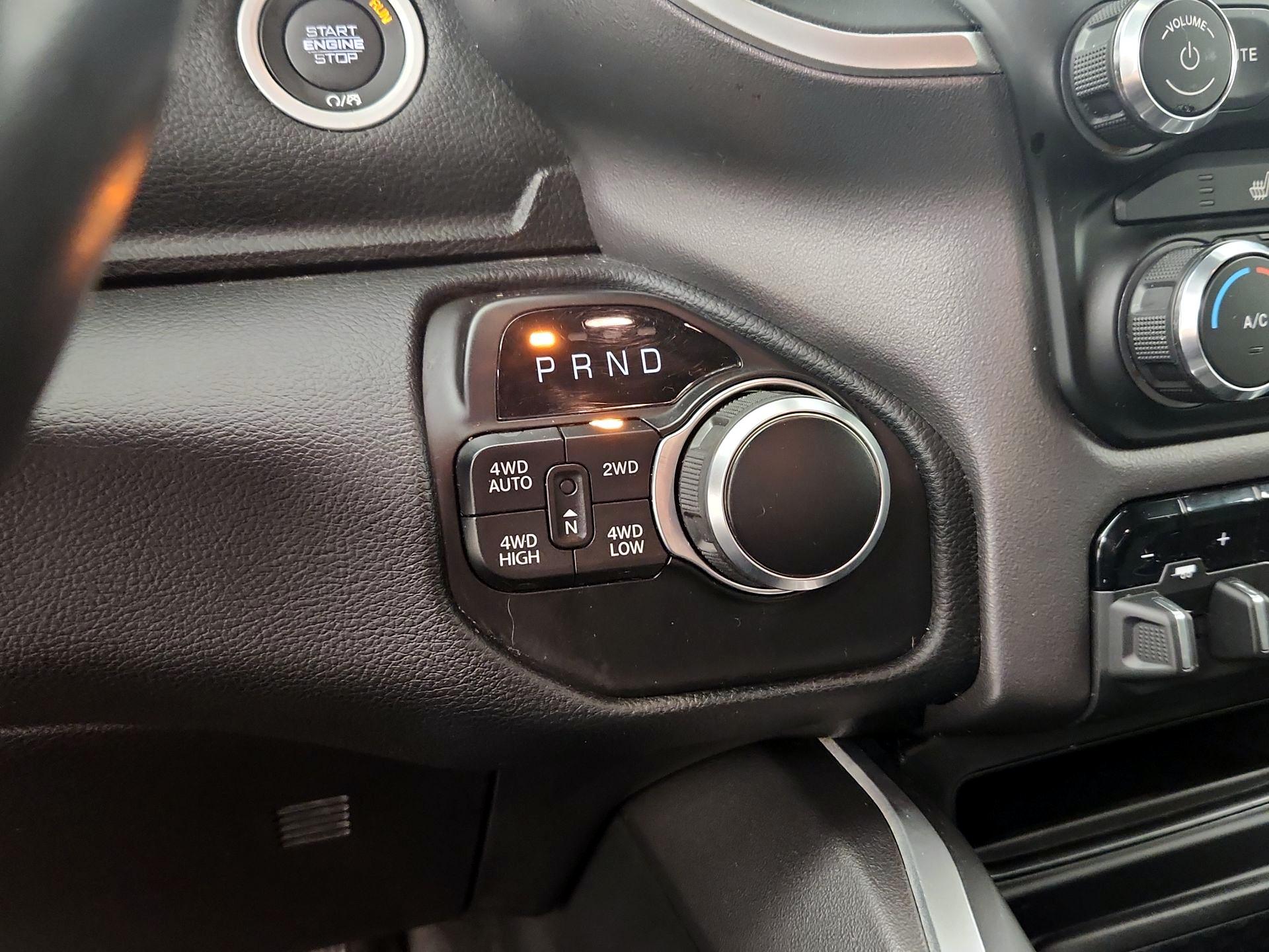 Thumbnail: 2020 RAM 1500 - 17