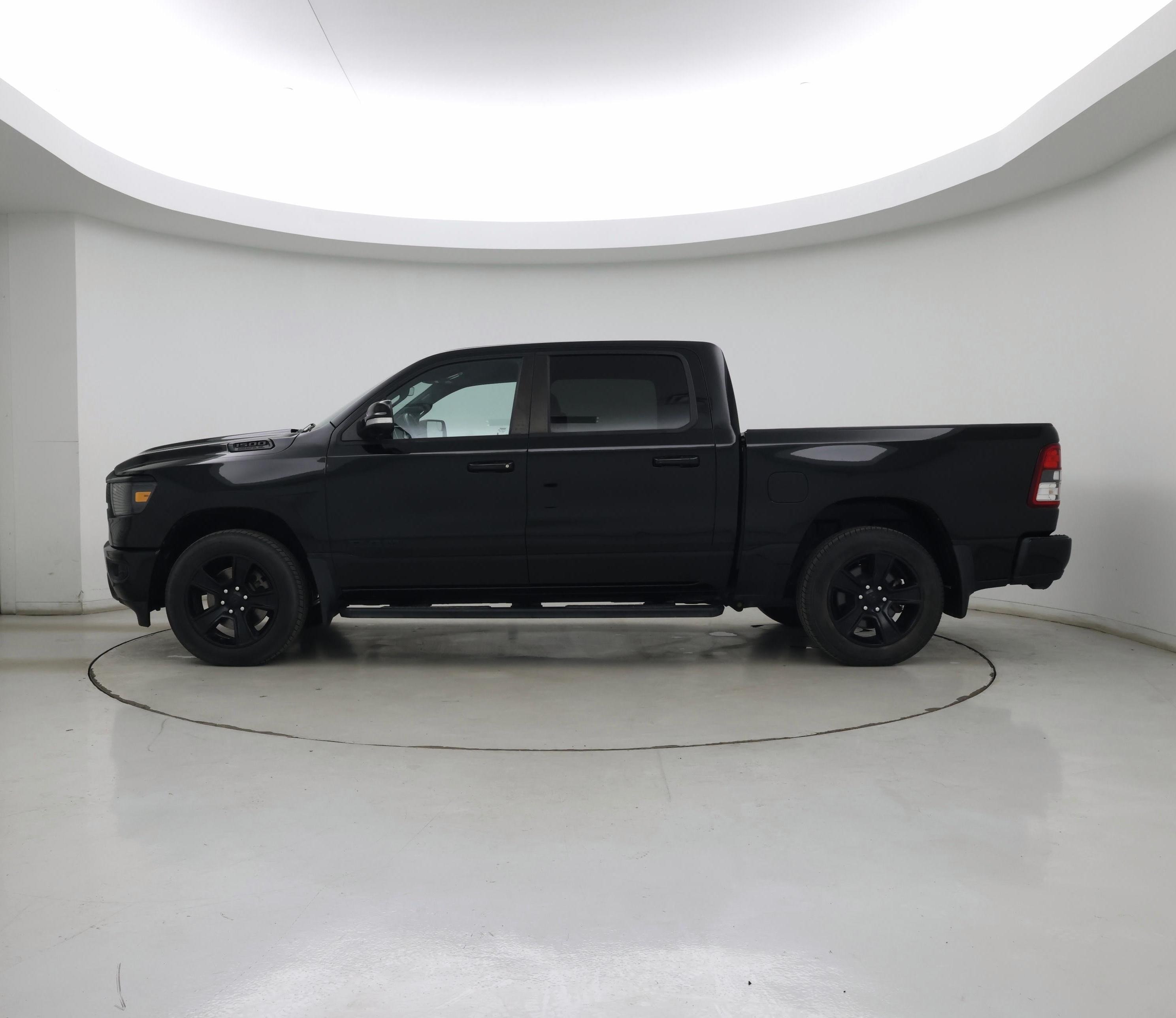 Thumbnail: 2020 RAM 1500 - 3