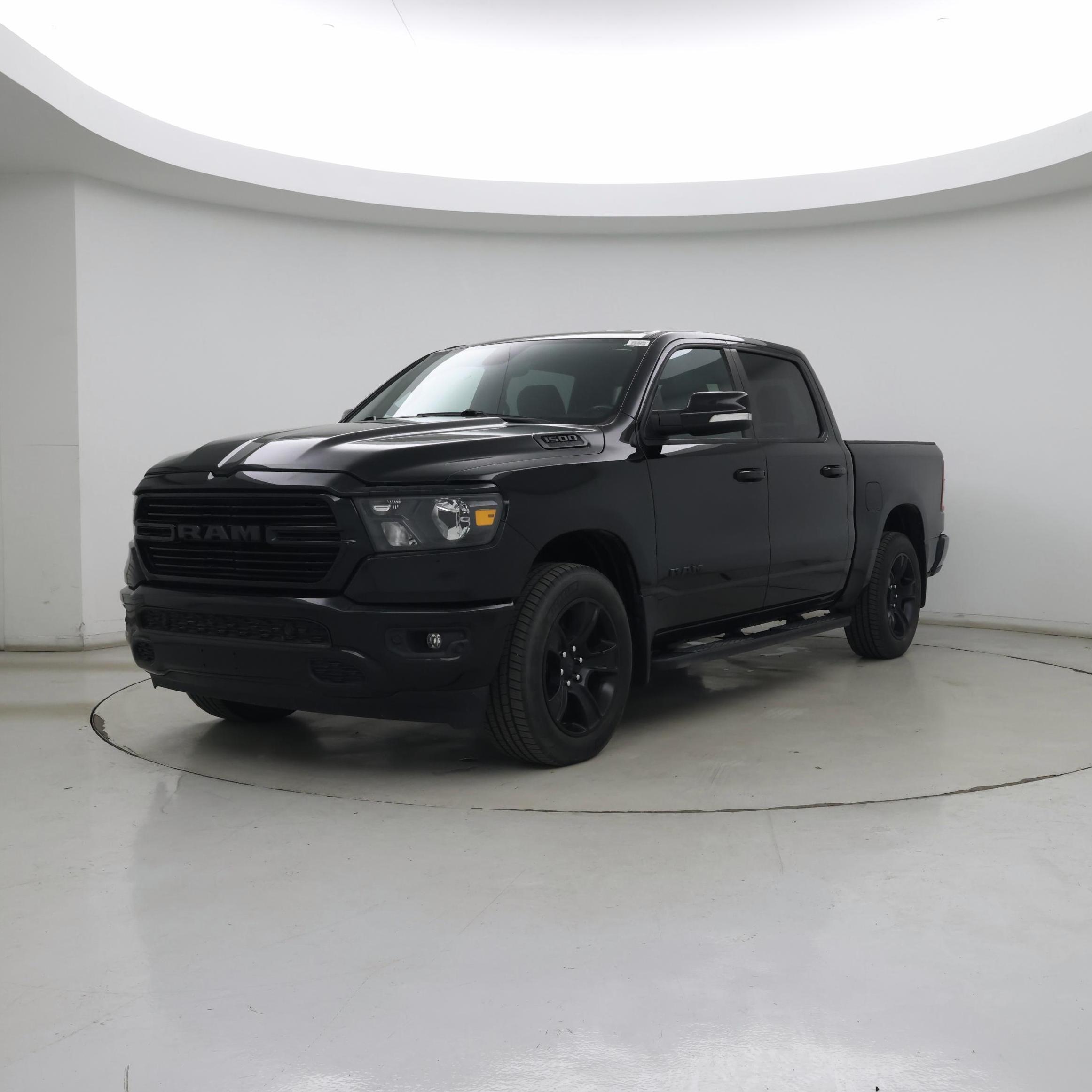 Thumbnail: 2020 RAM 1500 - 4