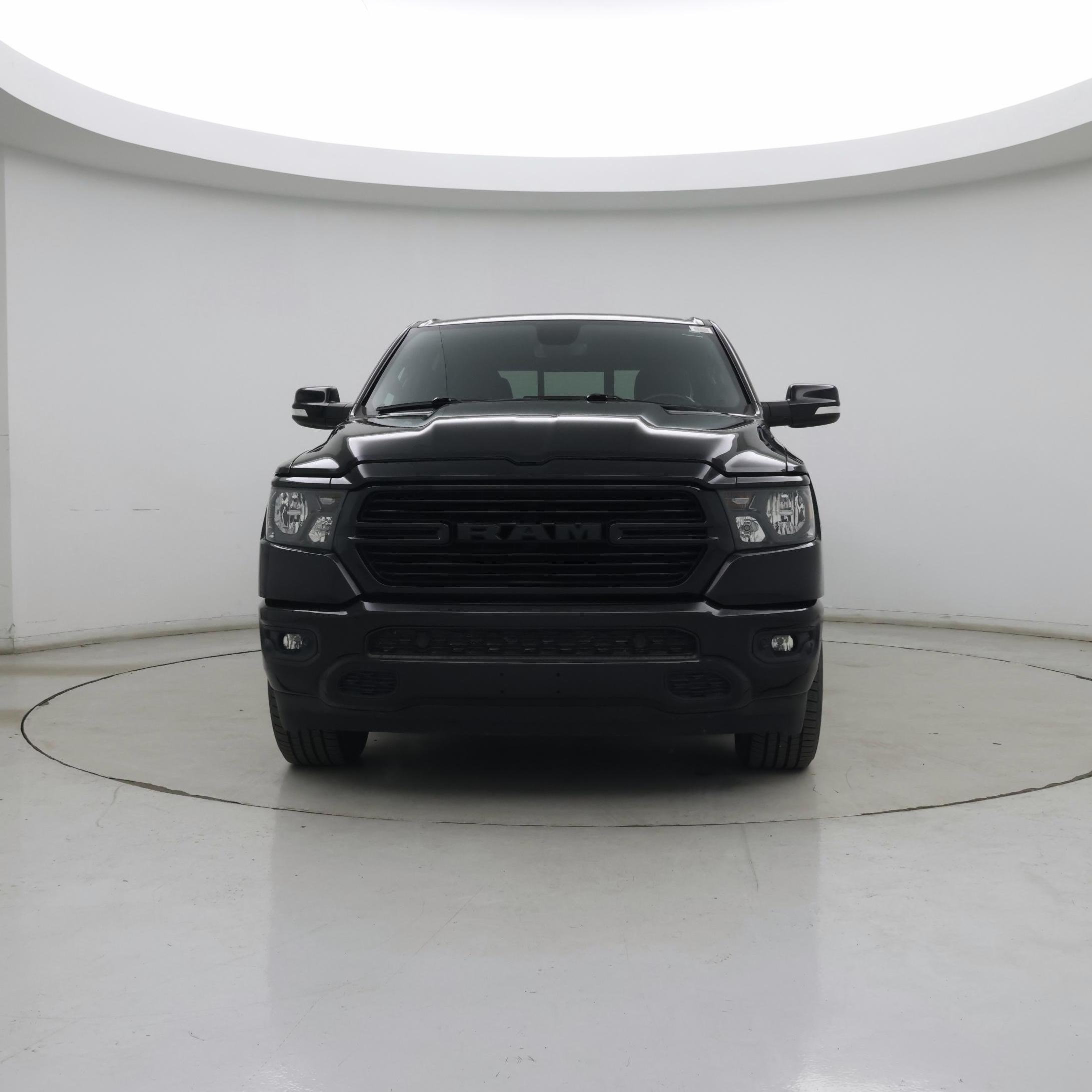 Thumbnail: 2020 RAM 1500 - 5