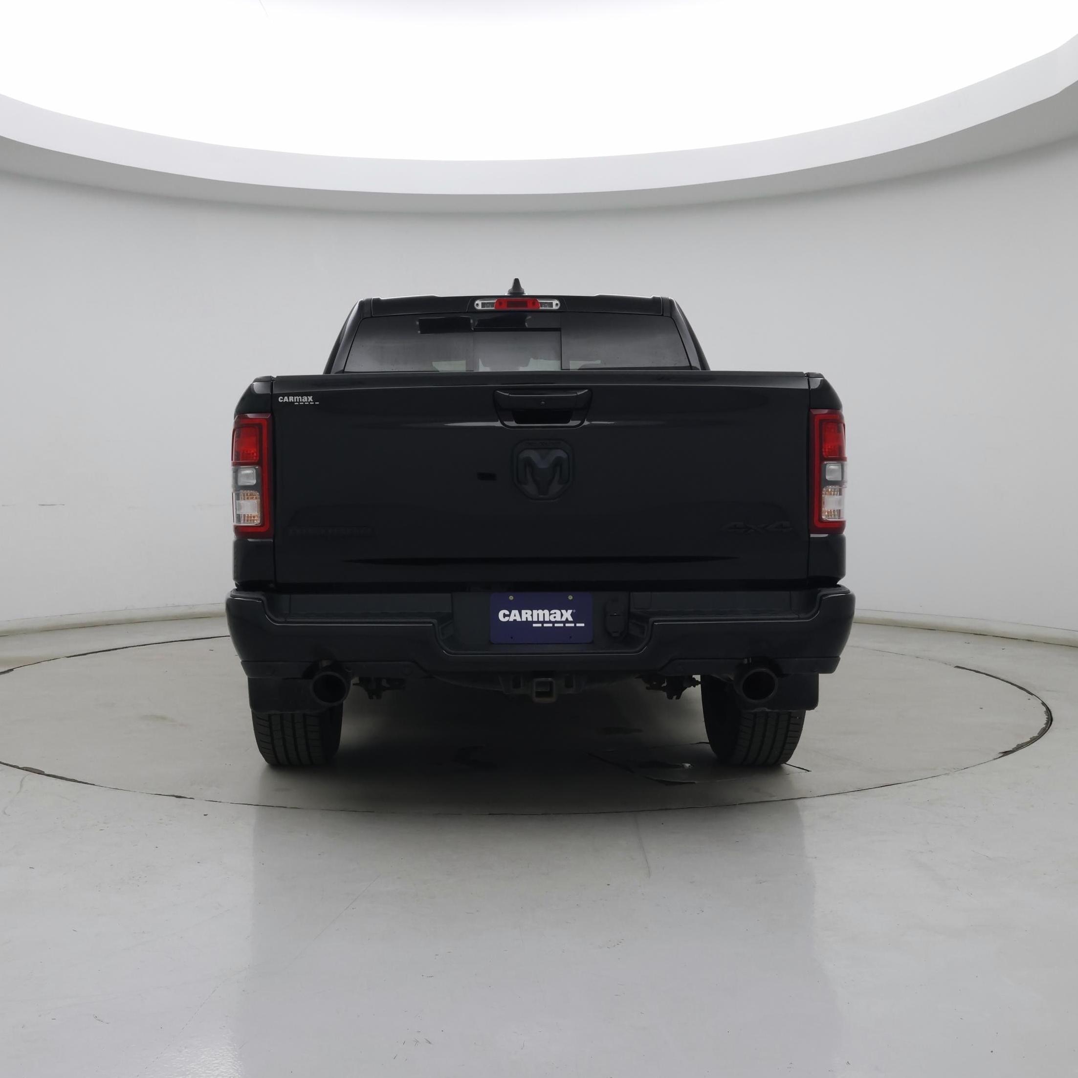 Thumbnail: 2020 RAM 1500 - 6