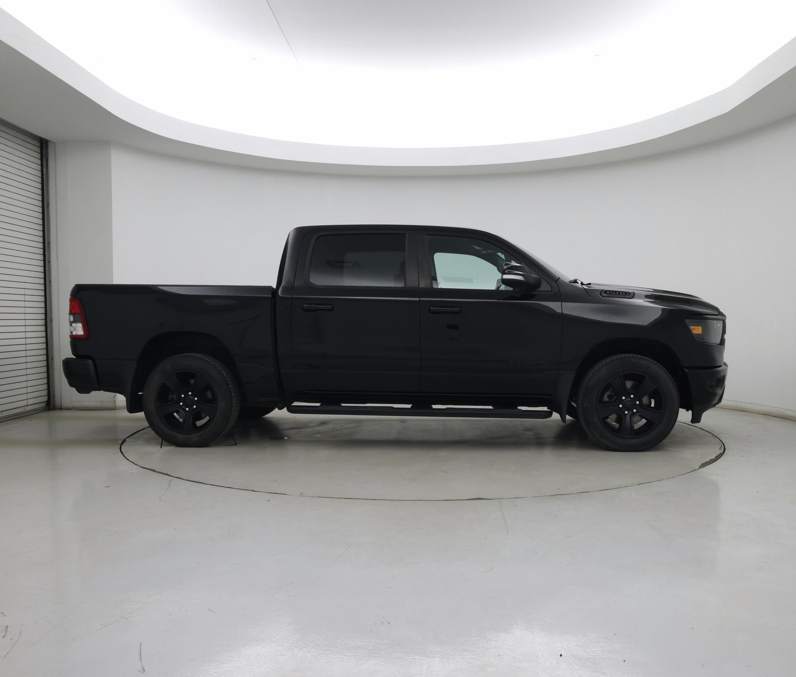 Thumbnail: 2020 RAM 1500 - 7