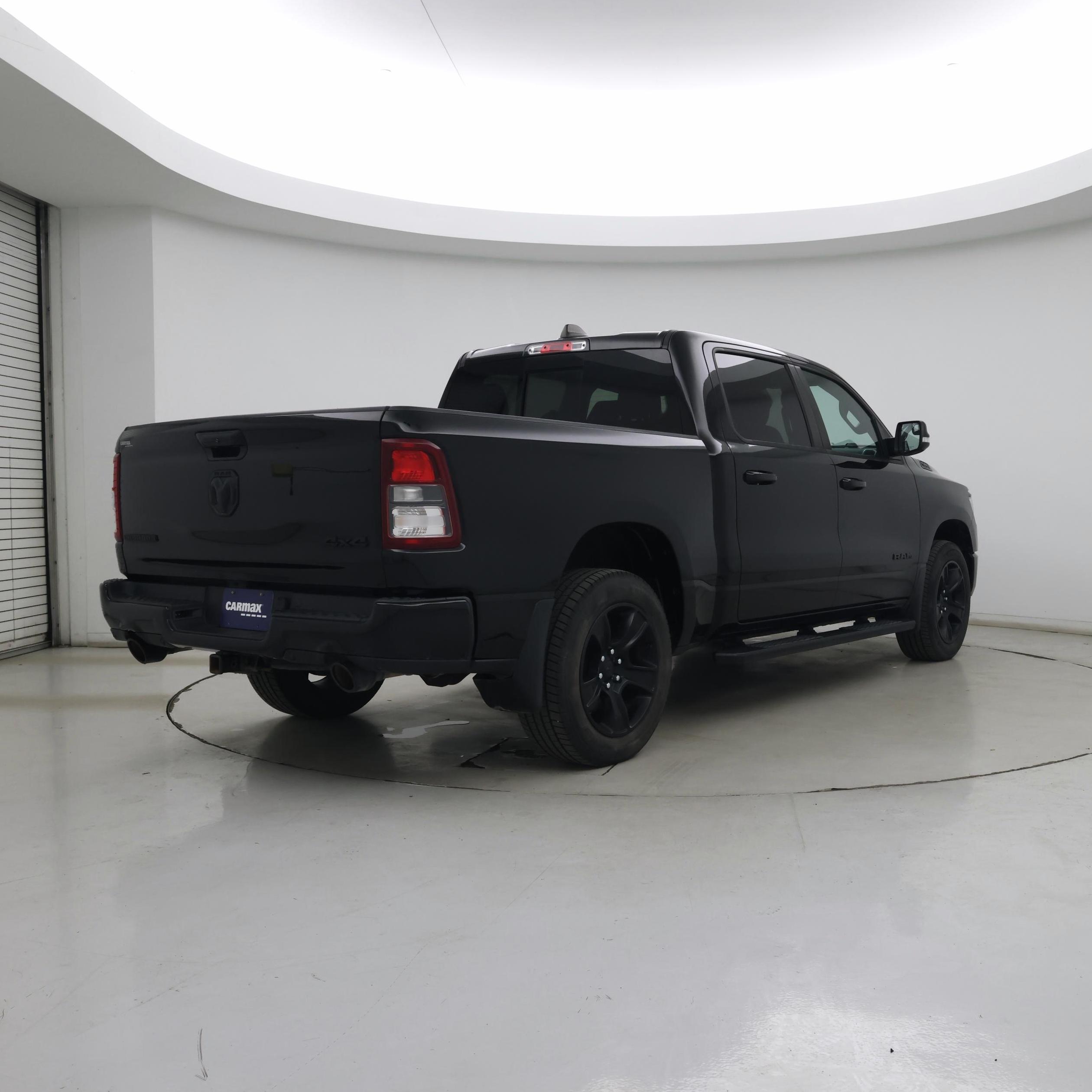 Thumbnail: 2020 RAM 1500 - 8