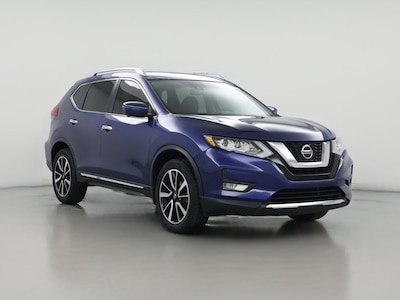 2020 Nissan Rogue SL