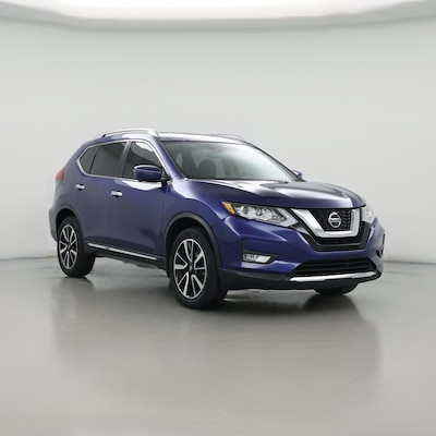 2020 Nissan Rogue SL