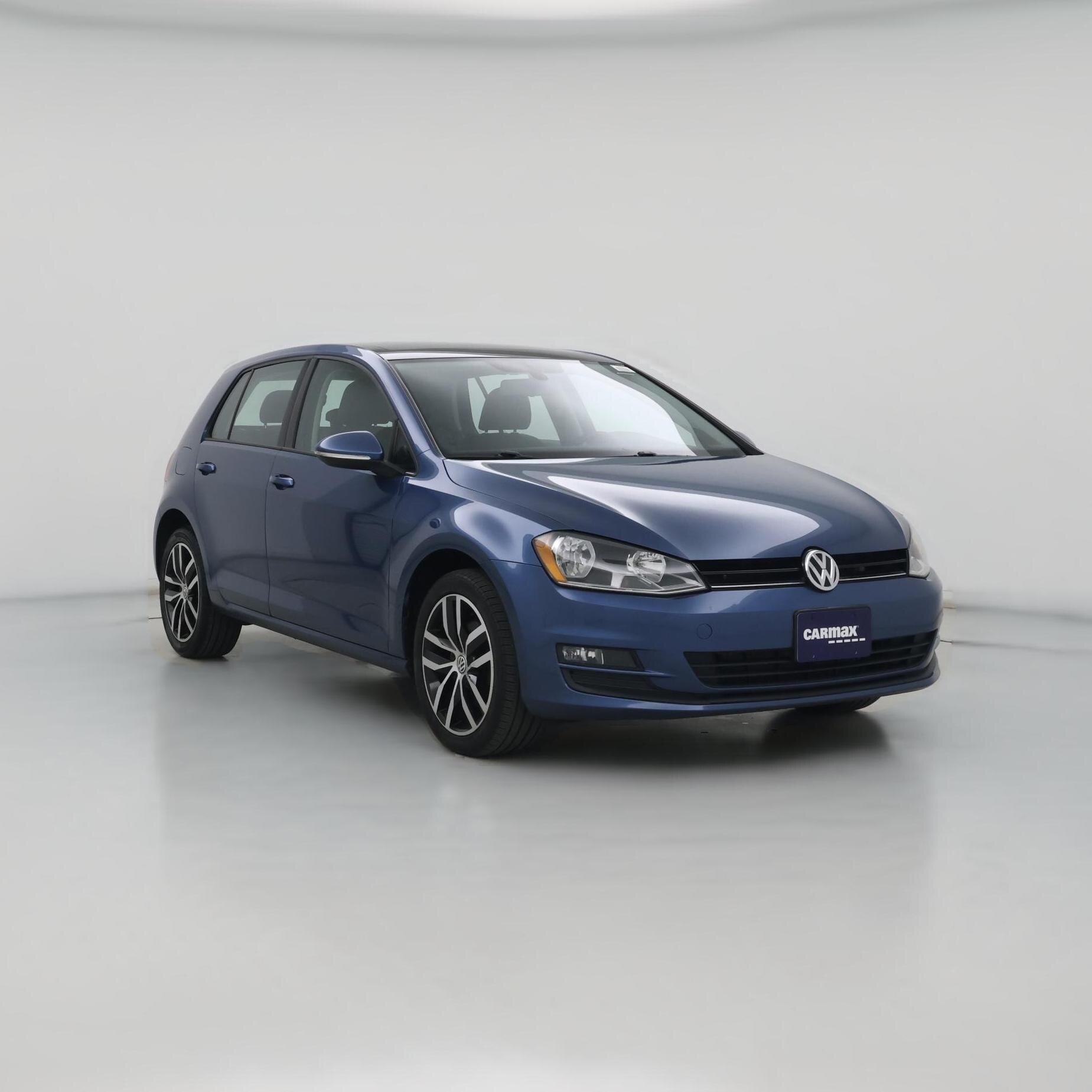 Thumbnail: 2016 Volkswagen Golf - 1