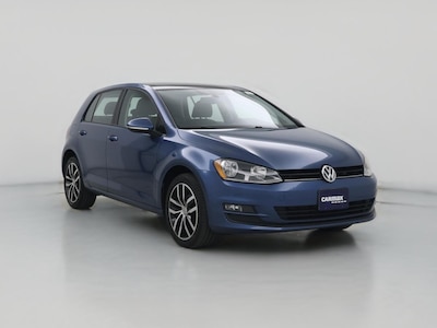 2016 Volkswagen Golf SE