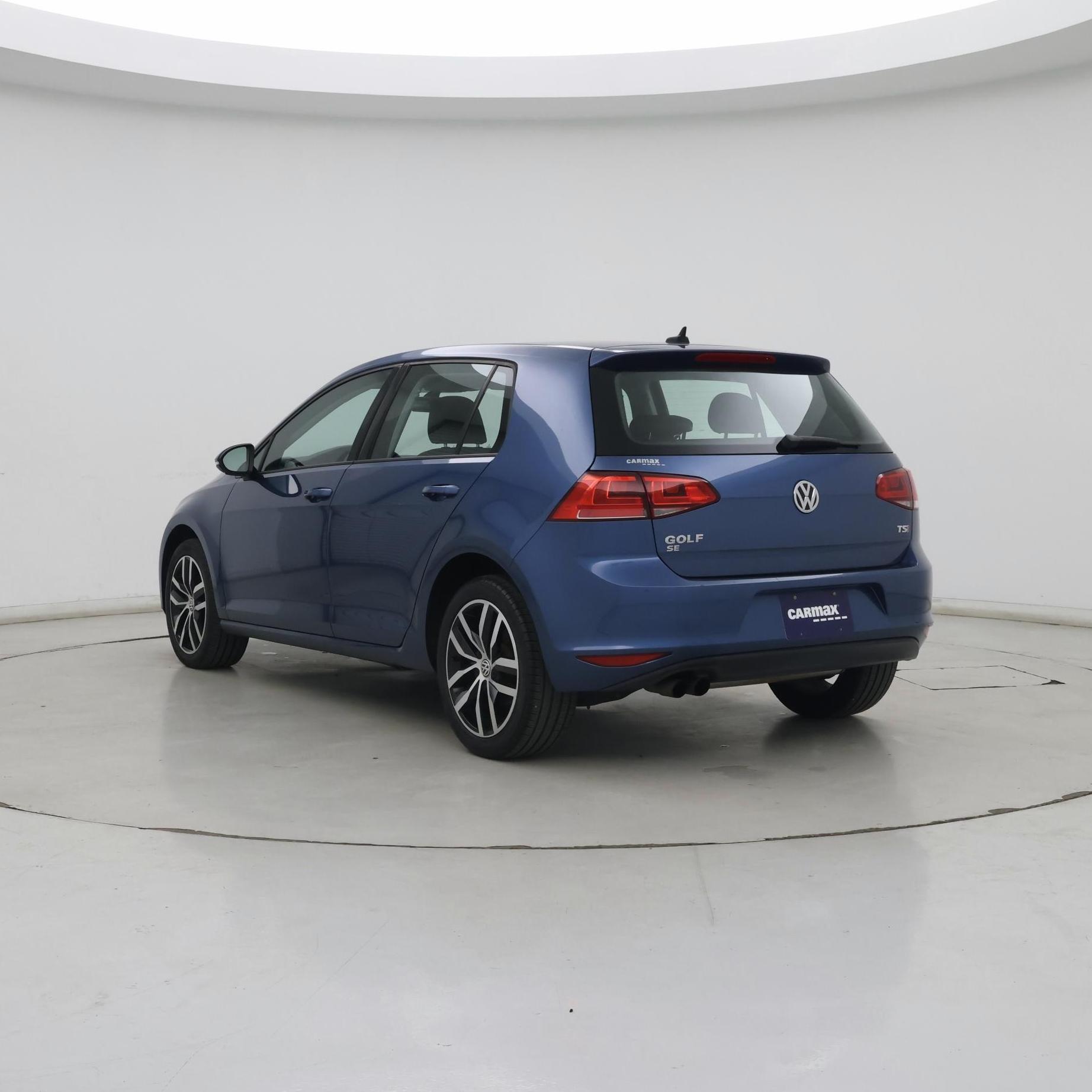 Thumbnail: 2016 Volkswagen Golf - 2